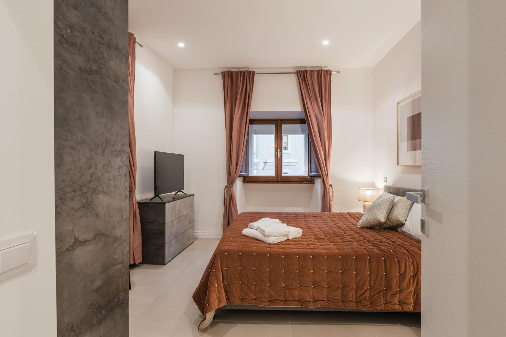 Appartement The In Orologio Rome