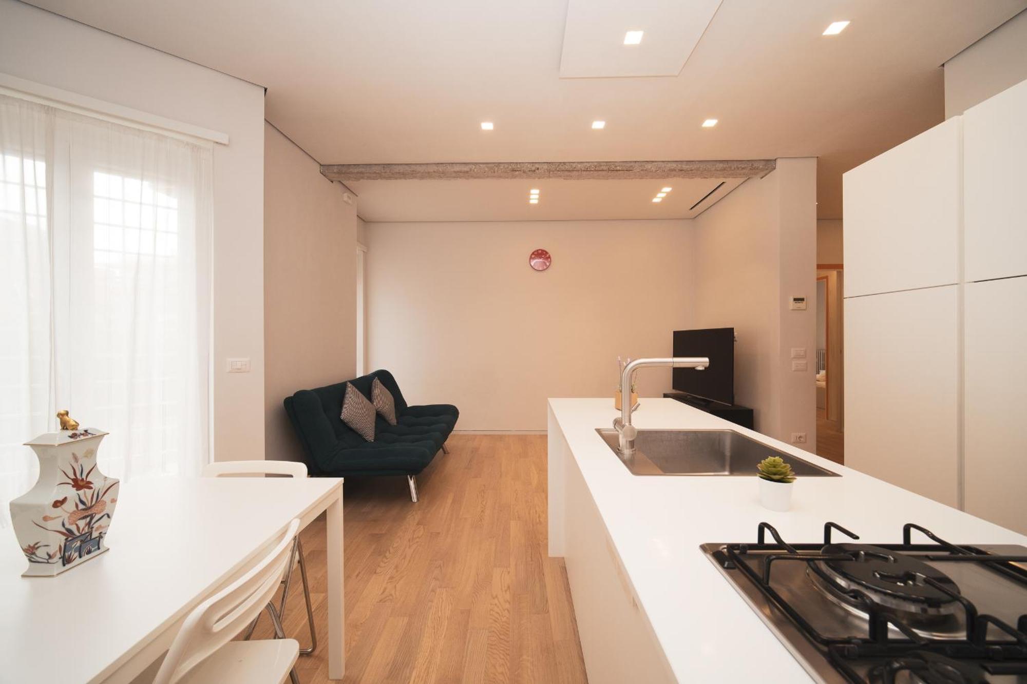 Apartment Hill Buddyrent's Rome