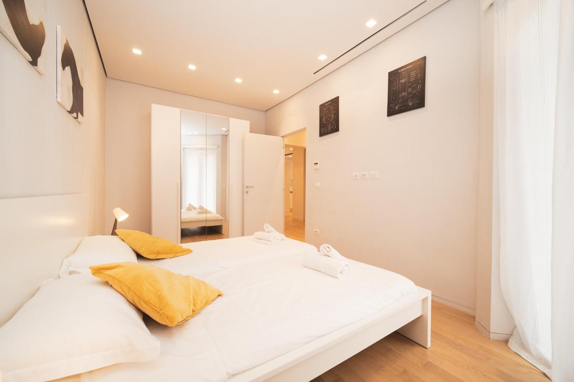 Apartment Hill Buddyrent's Rome