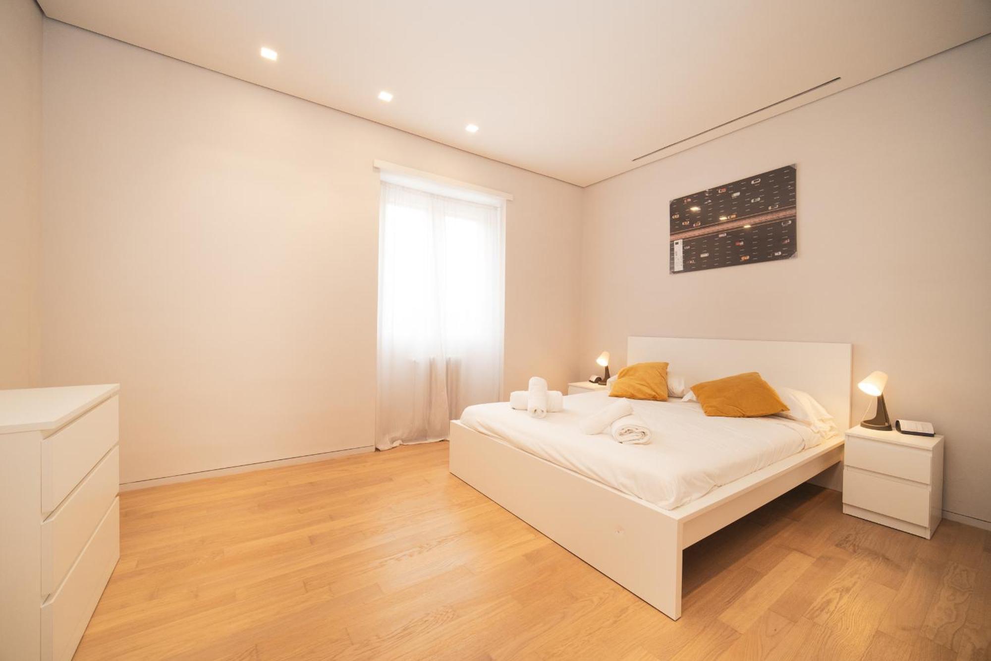 Hill Buddyrent's Apartment Rome