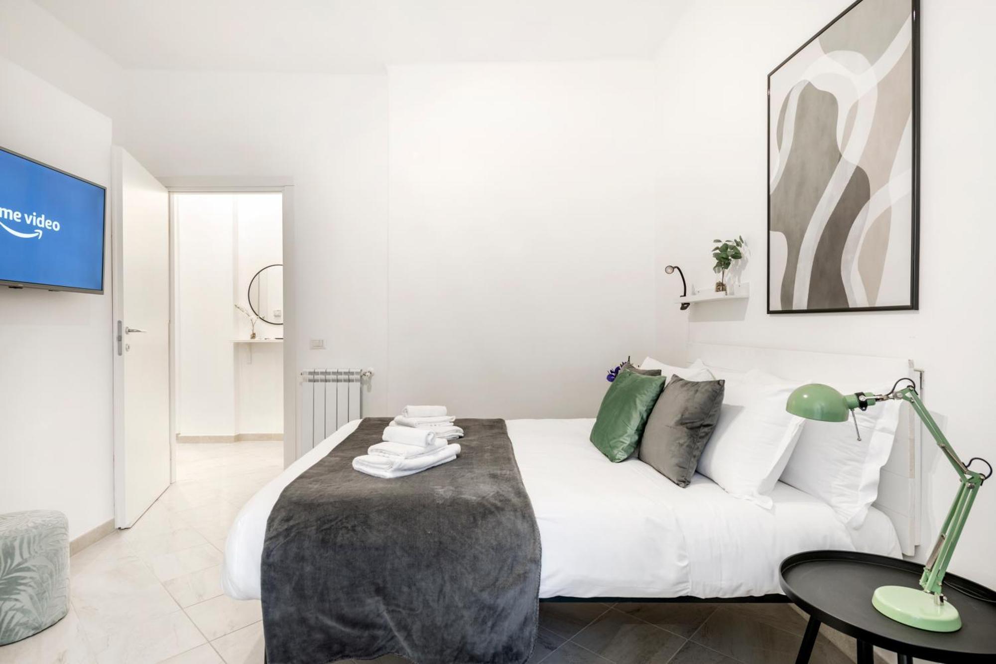 White Flat San Lorenzo * Roma