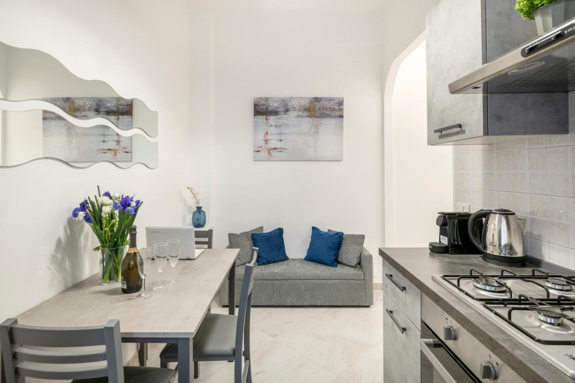 White Flat San Lorenzo Appartamento