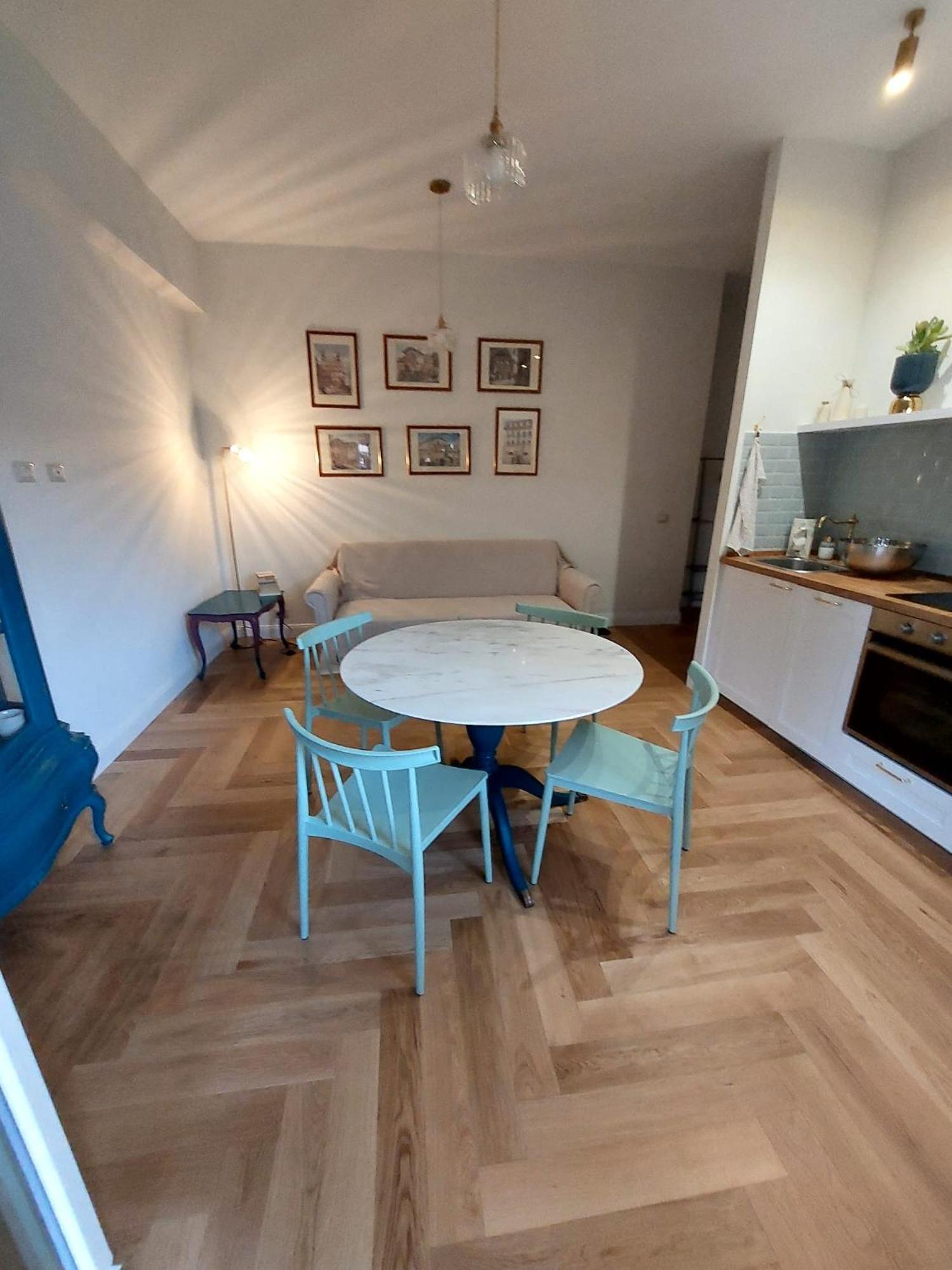 Casa Gemelli Vaticano Appartement Rome