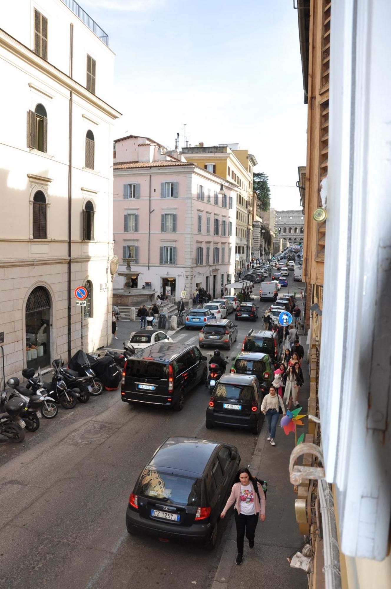 Holiday home Colosseo Dan *