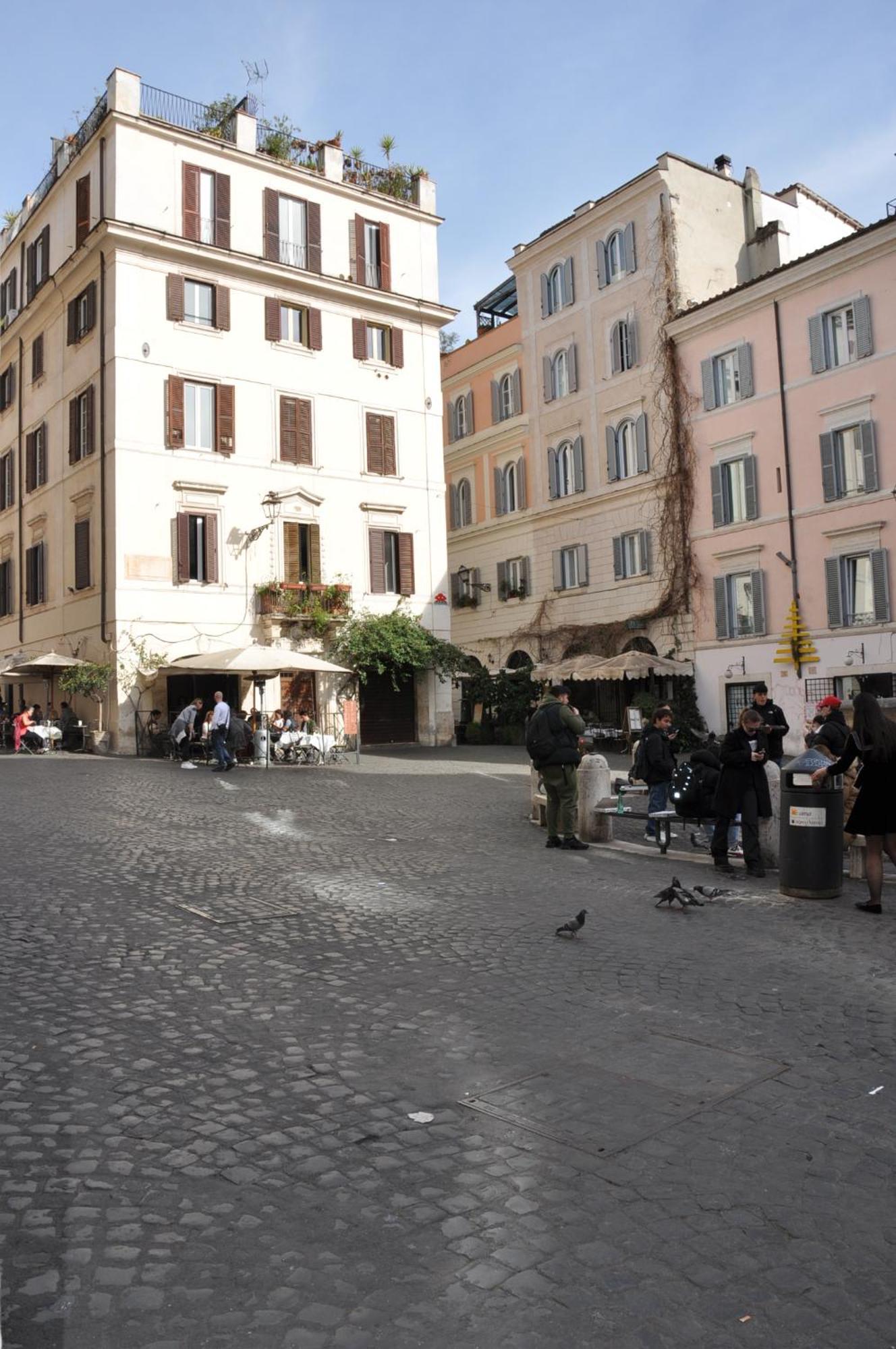 Colosseo Dan Holiday home *