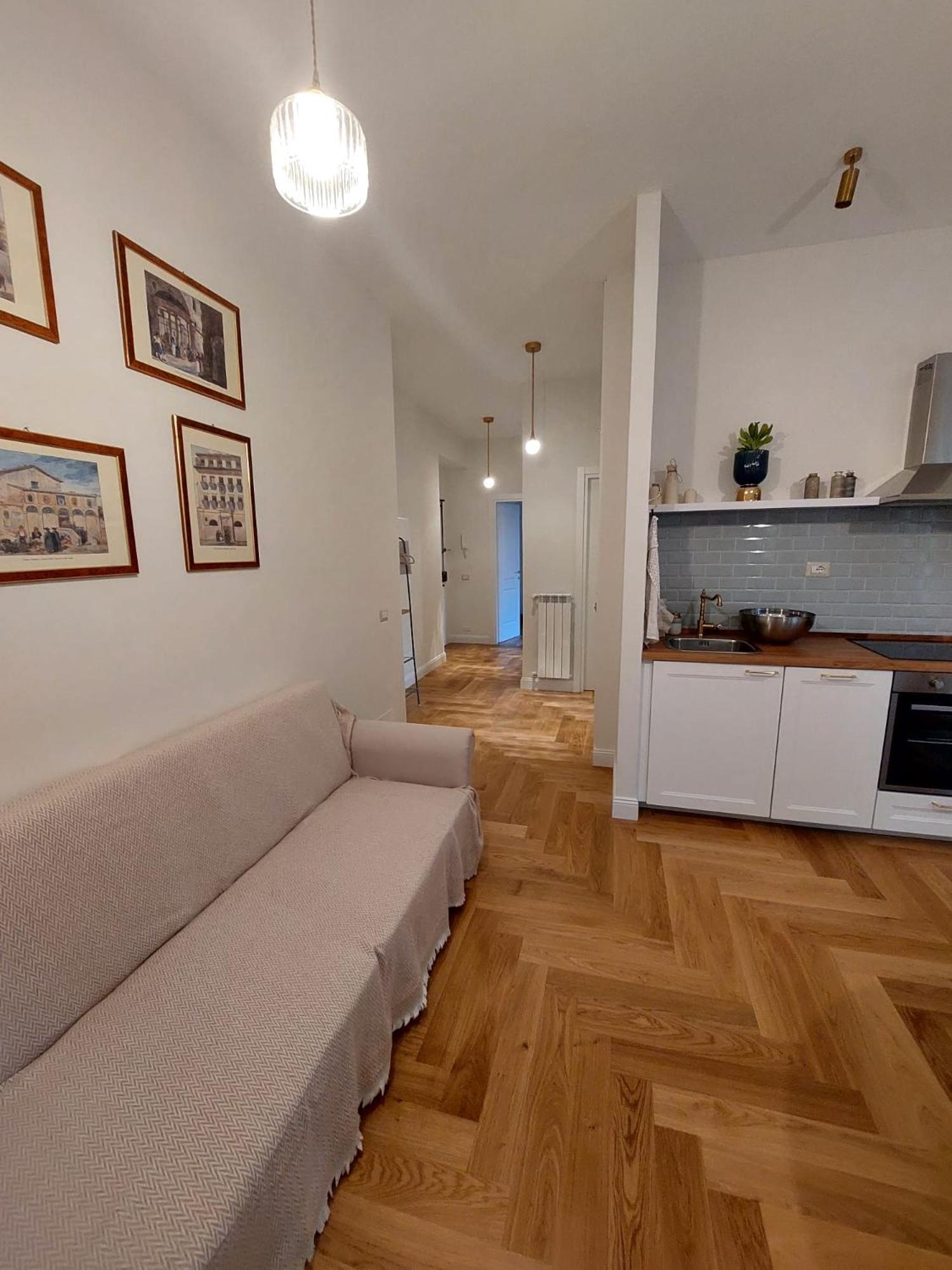 Casa Gemelli Vaticano Appartement *