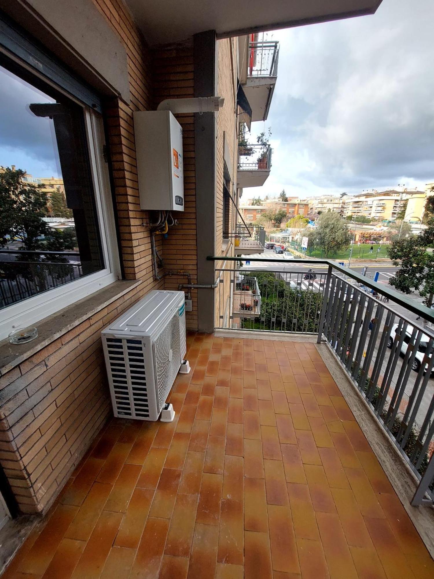 Casa Gemelli Vaticano Appartement Rome