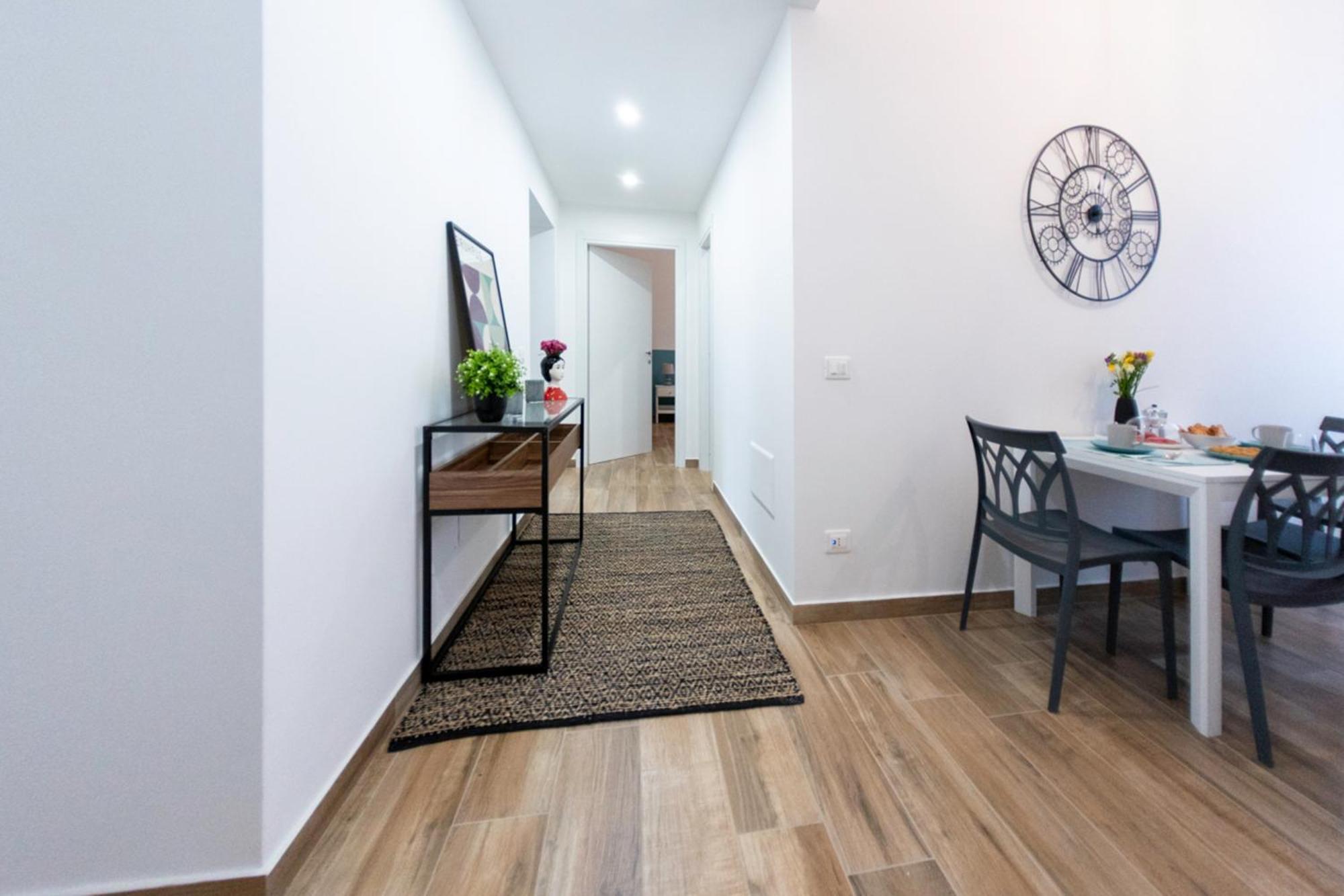 Colosseo San Giovanni Appartement