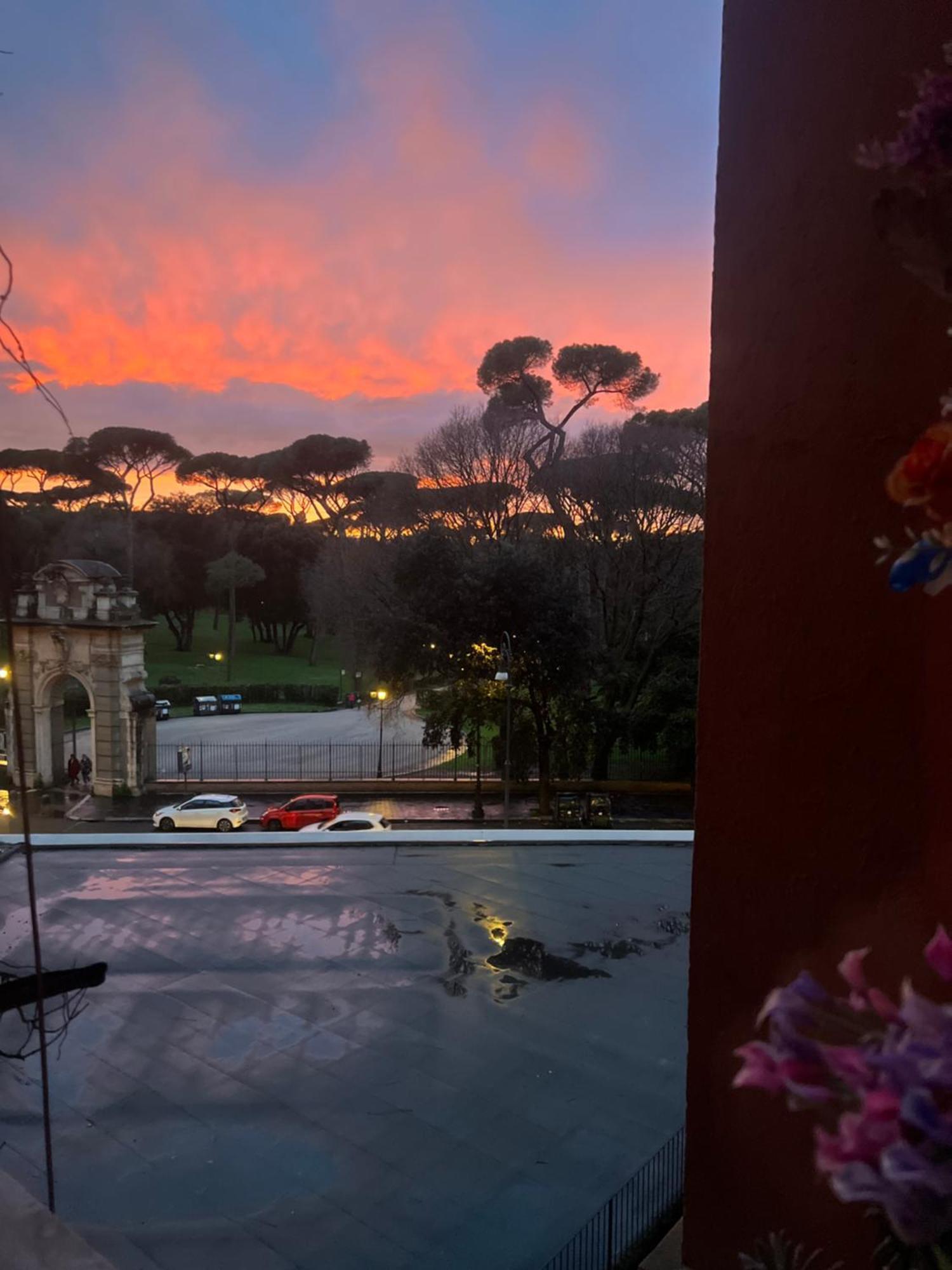 Appartement Romehouse Borghese