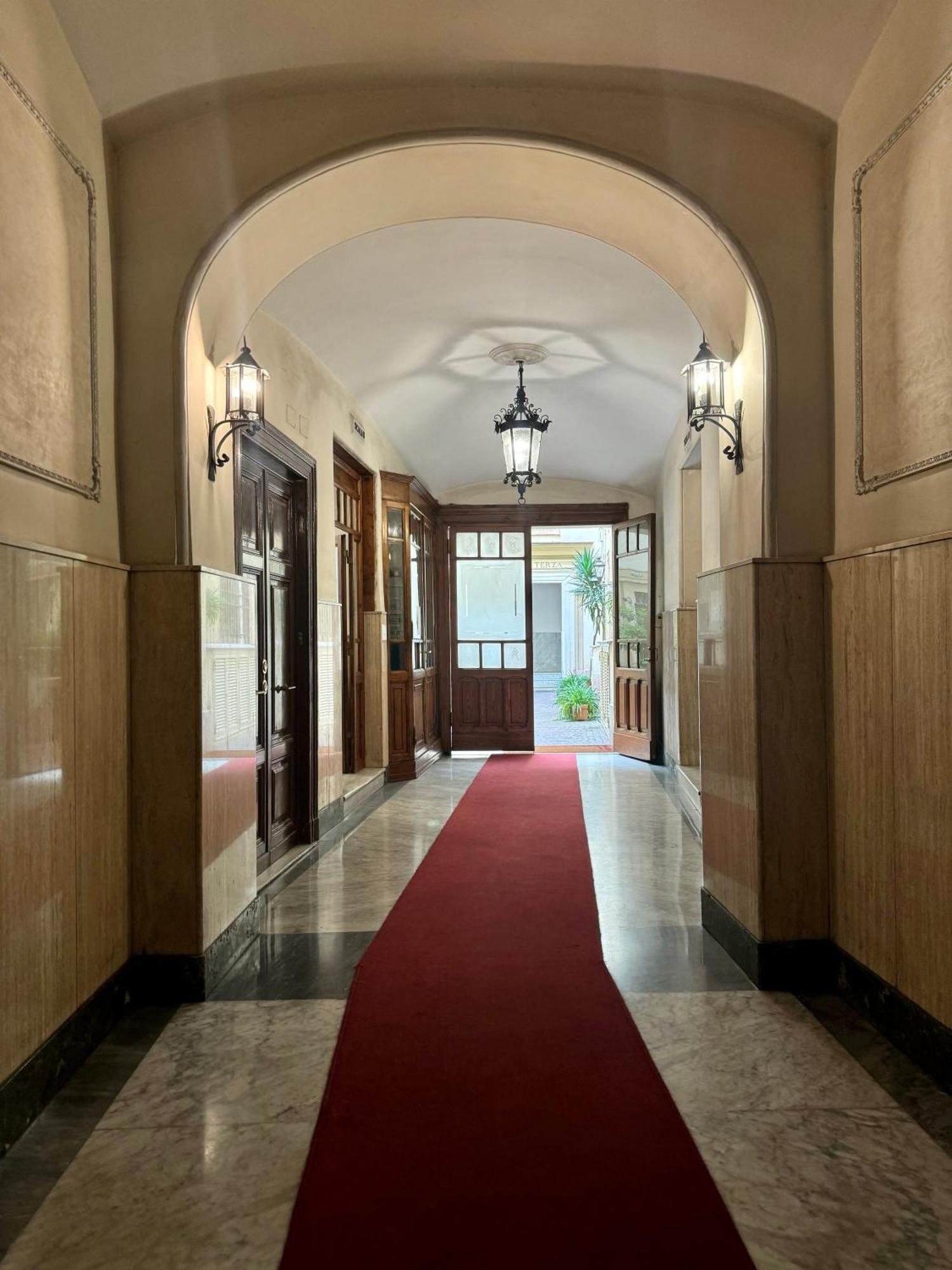 Appartement Romehouse Borghese *