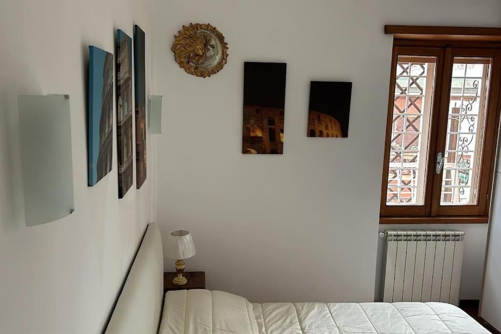 Apartamento Lovely Terrace Aurelia