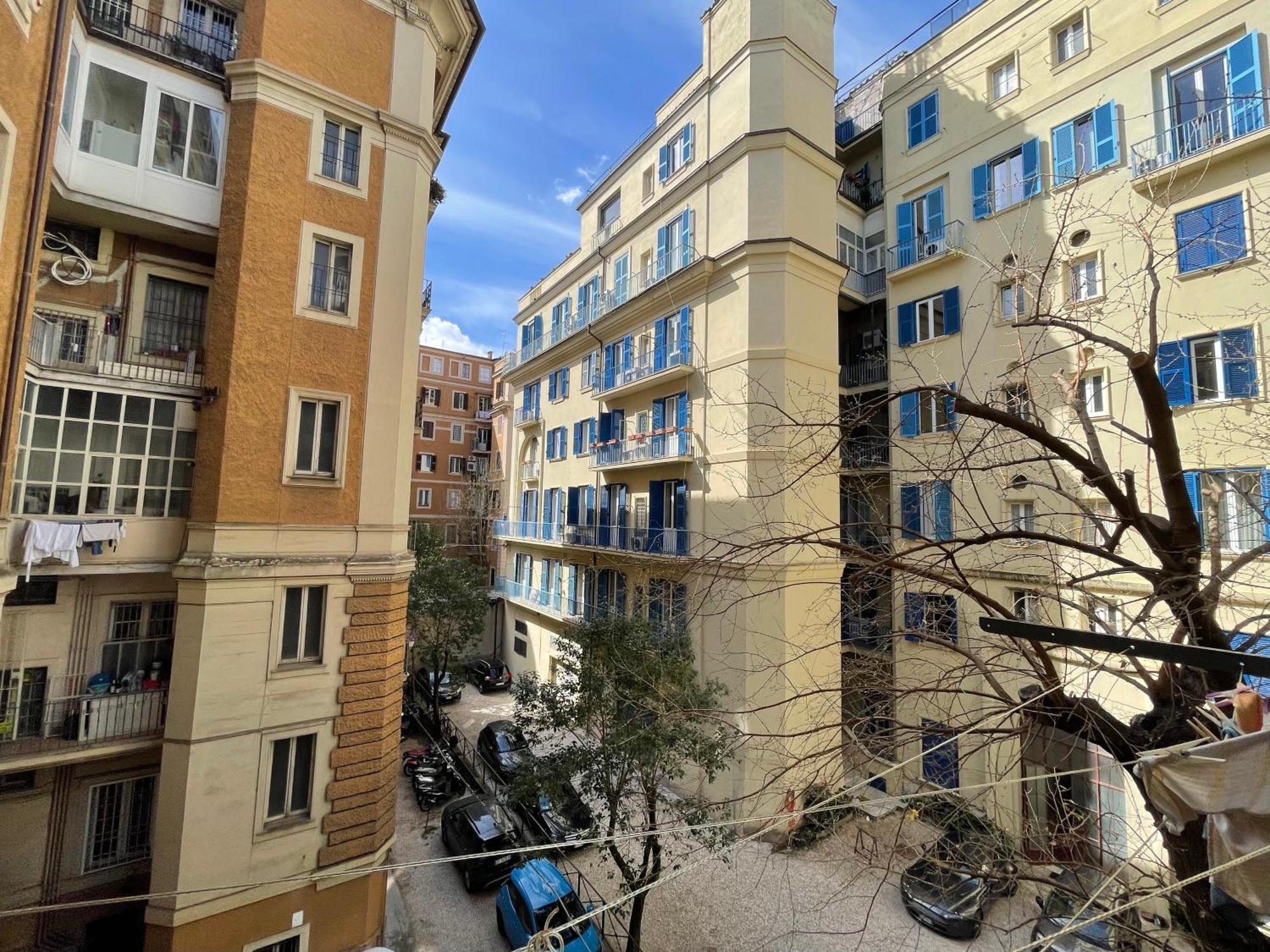 Apartment Borghese & Albani - Luxury Loft Rome