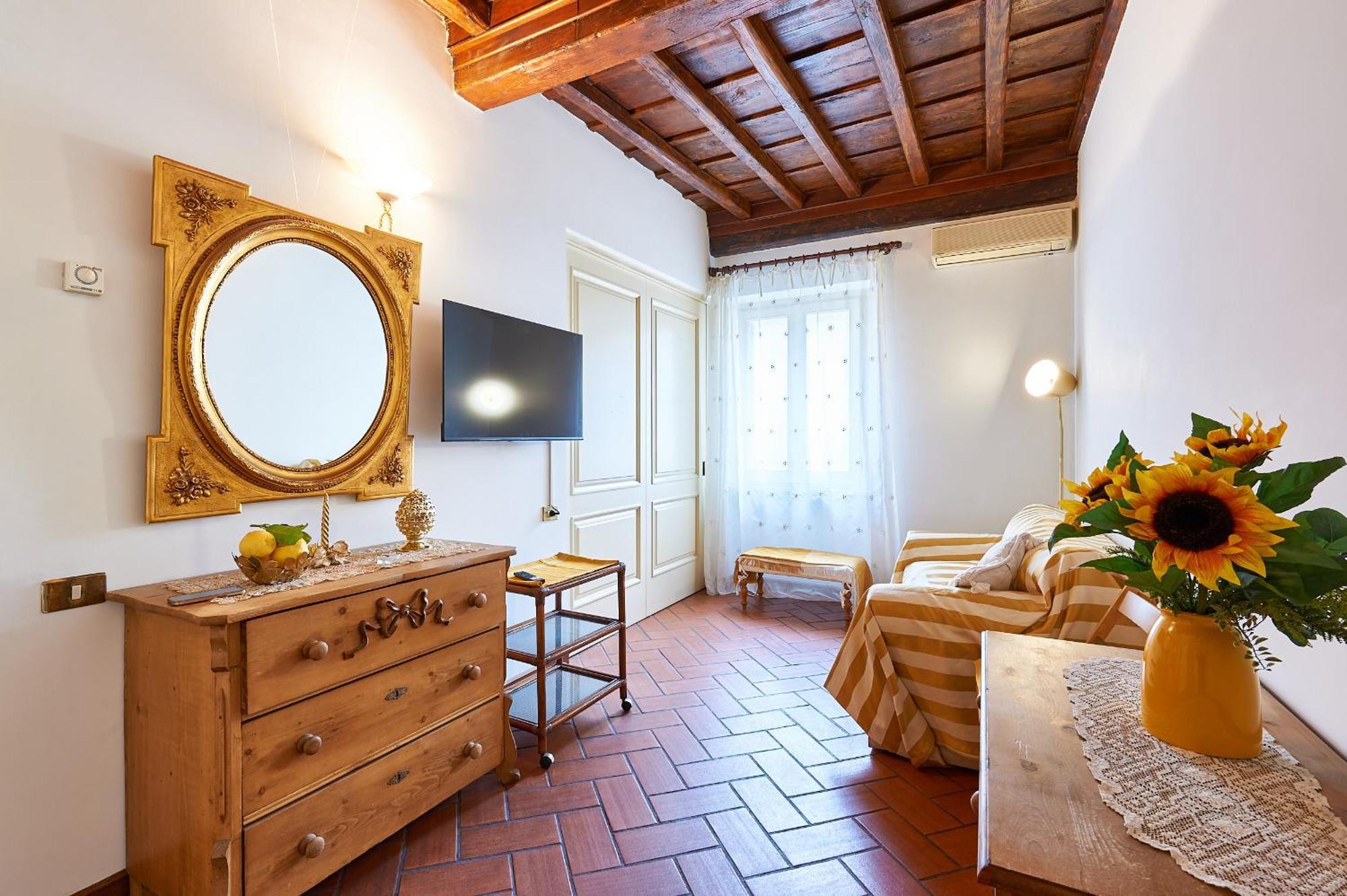 La Perla Di Trevi Apartment
