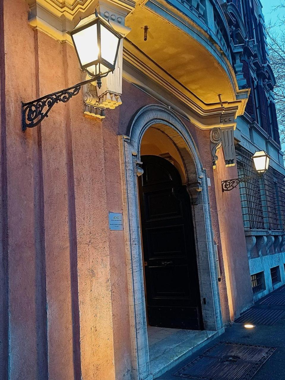 La Casetta Di Miriam A Piazza Di Spagna Appartement
