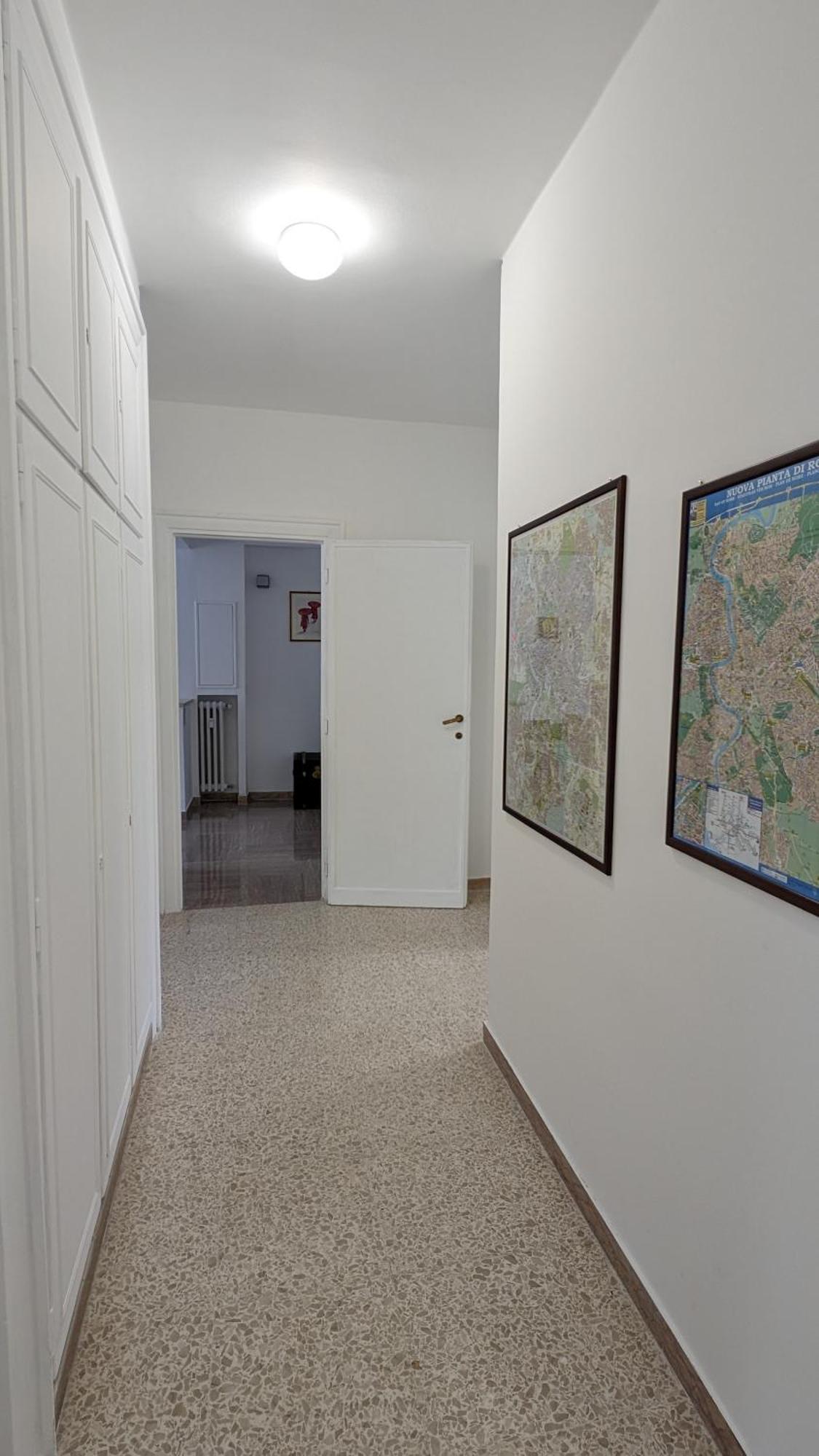 Appartement A Casa Nostra - Musei Vaticani Rome