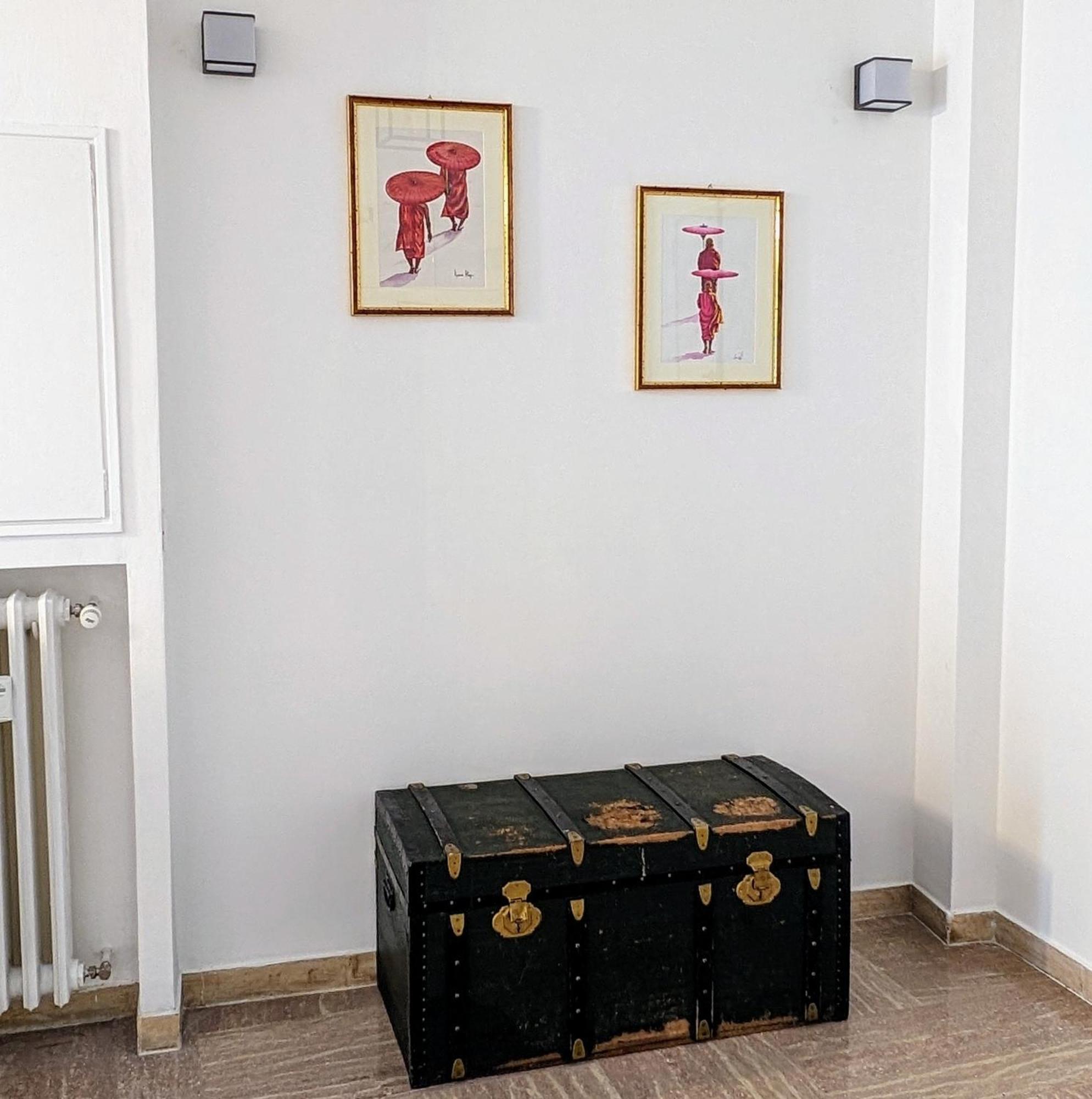 A Casa Nostra - Musei Vaticani * Rome