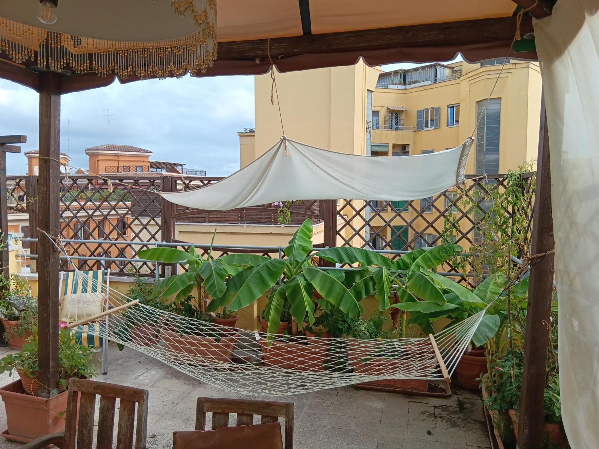 A Casa Di Claudio In Centro Apartamento Roma