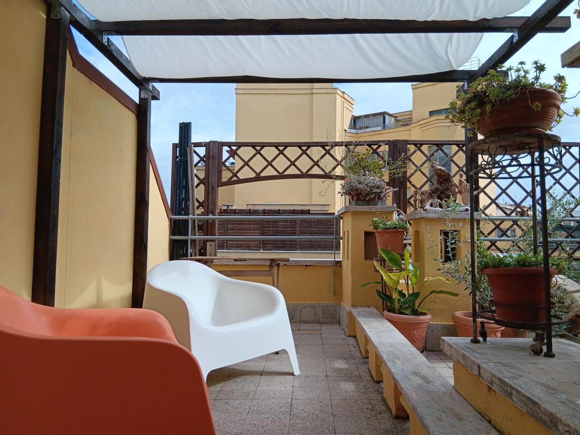 A Casa Di Claudio In Centro Apartamento *