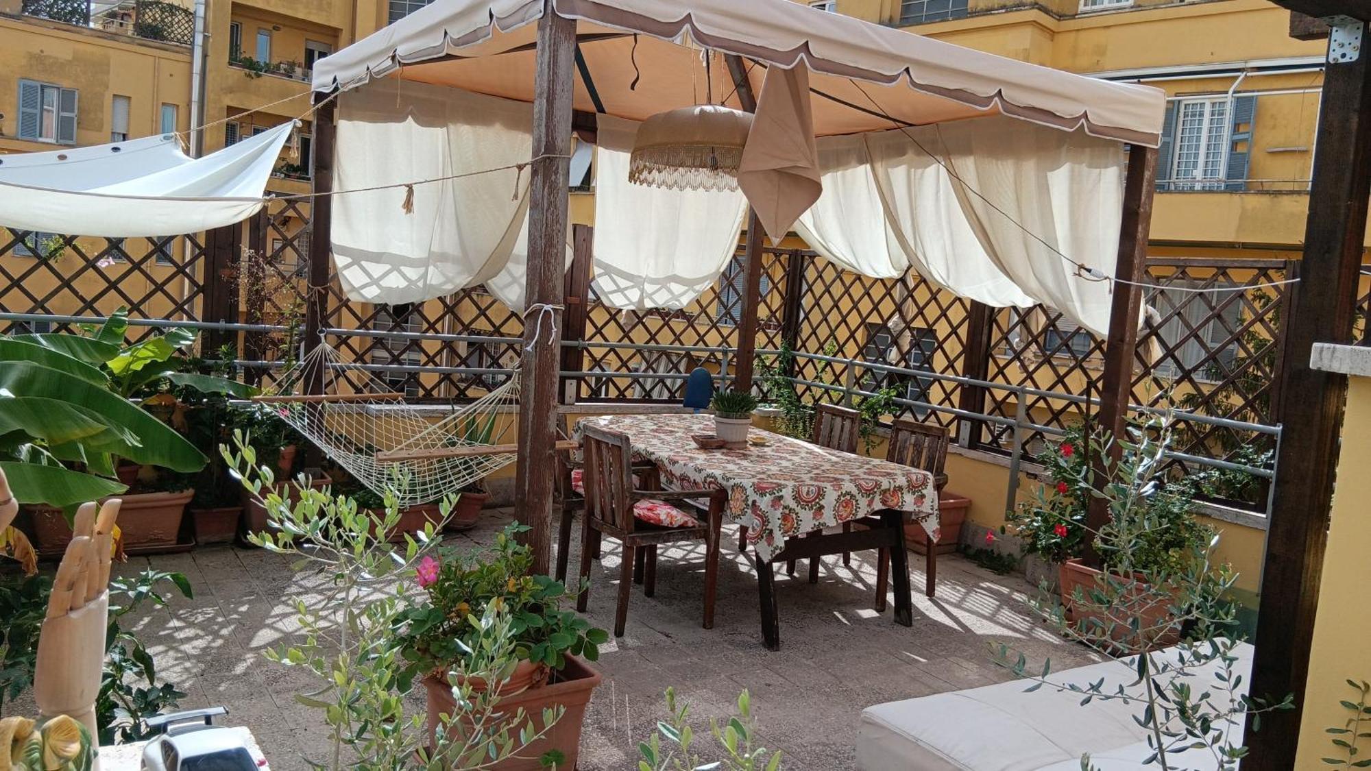 Apartamento A Casa Di Claudio In Centro Roma