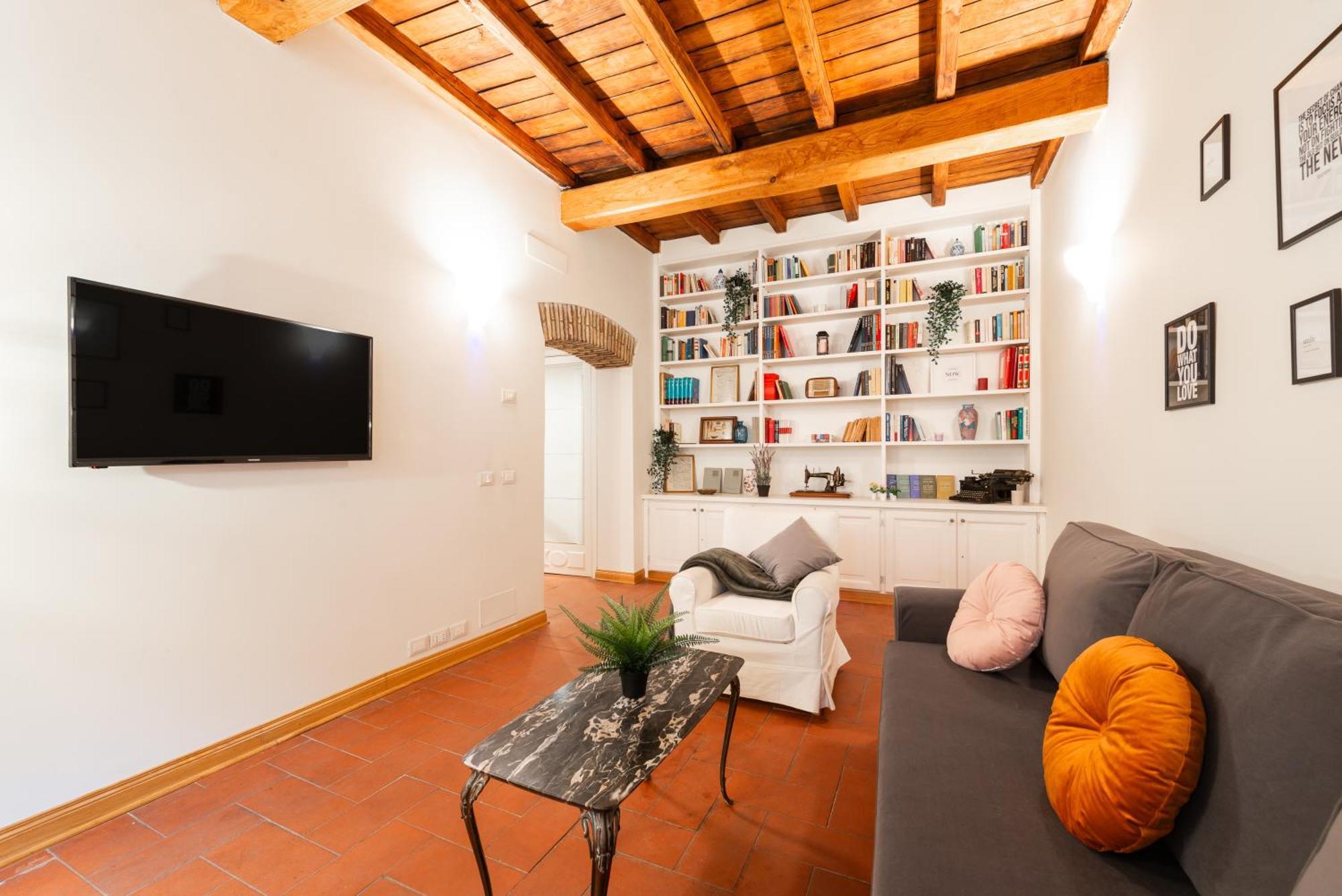 Piacentino Homes Navona Apartment Rome