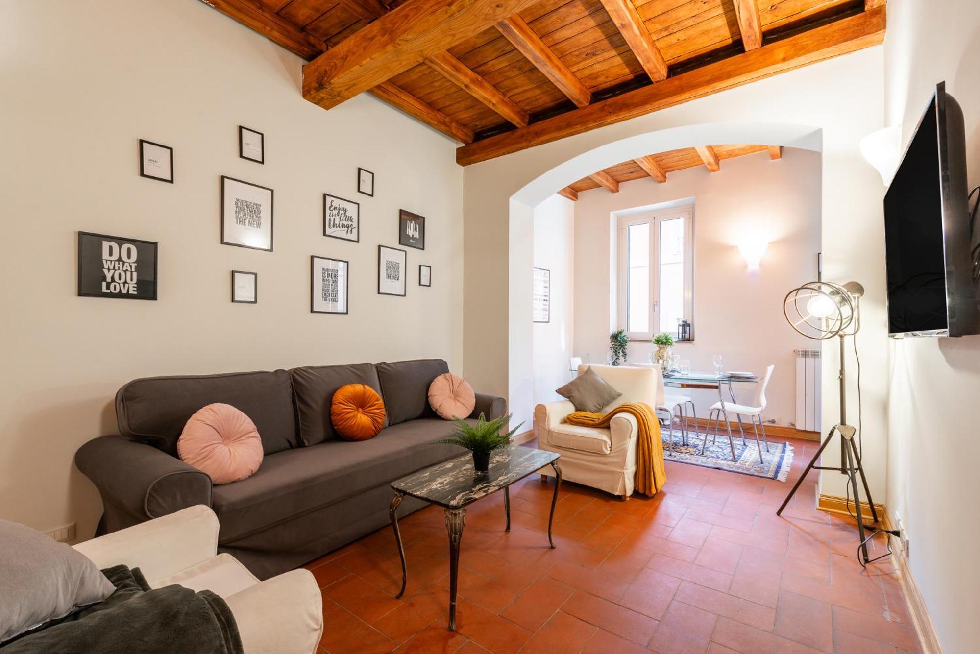 Apartment Piacentino Homes Navona *