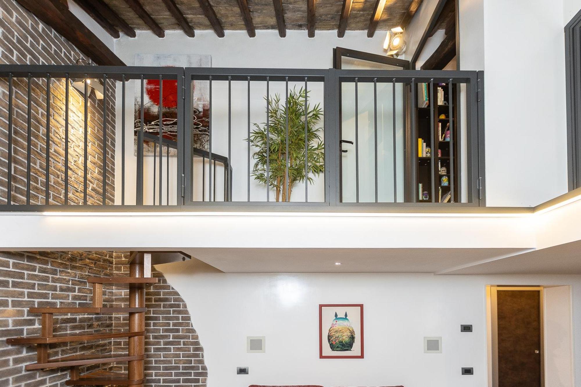 Apartment Mou Trastevere House By In