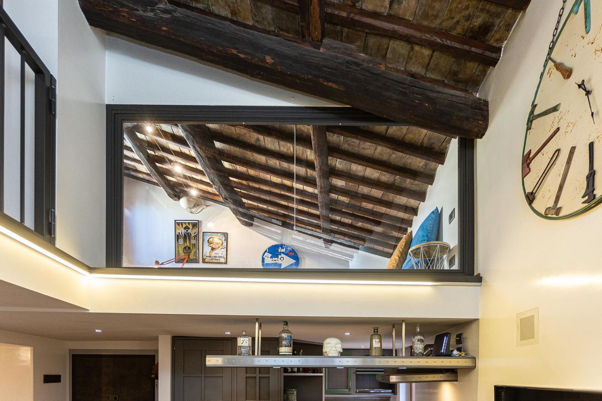 Mou Trastevere House By In Apartment