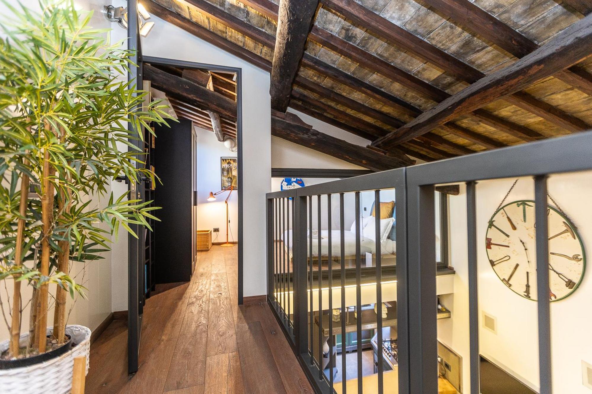 Mou Trastevere House By In Apartment