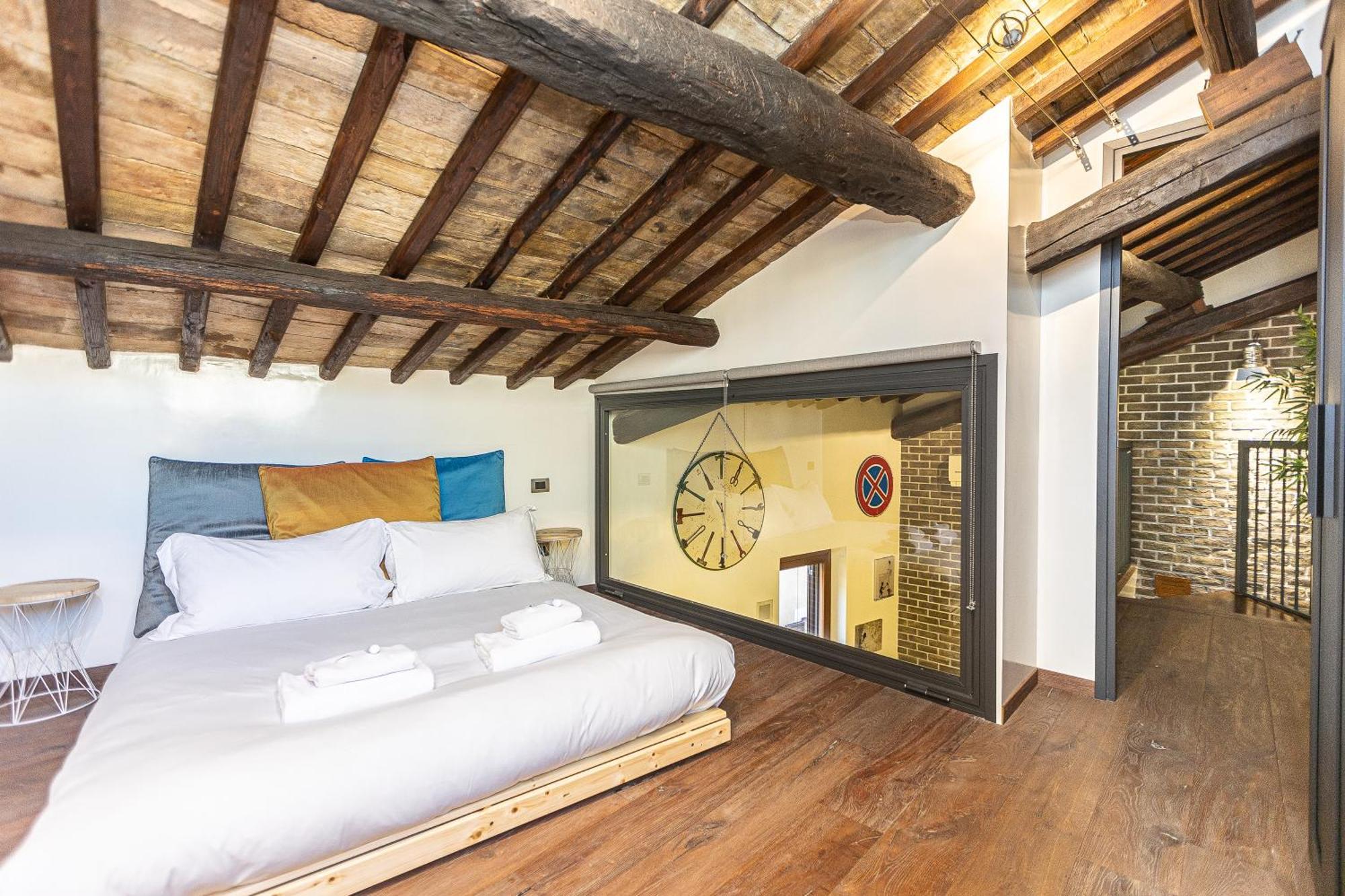 Apartment Mou Trastevere House By In
