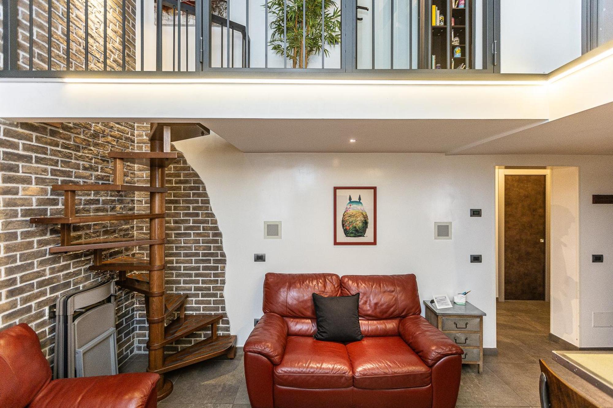 Mou Trastevere House By In Apartment *