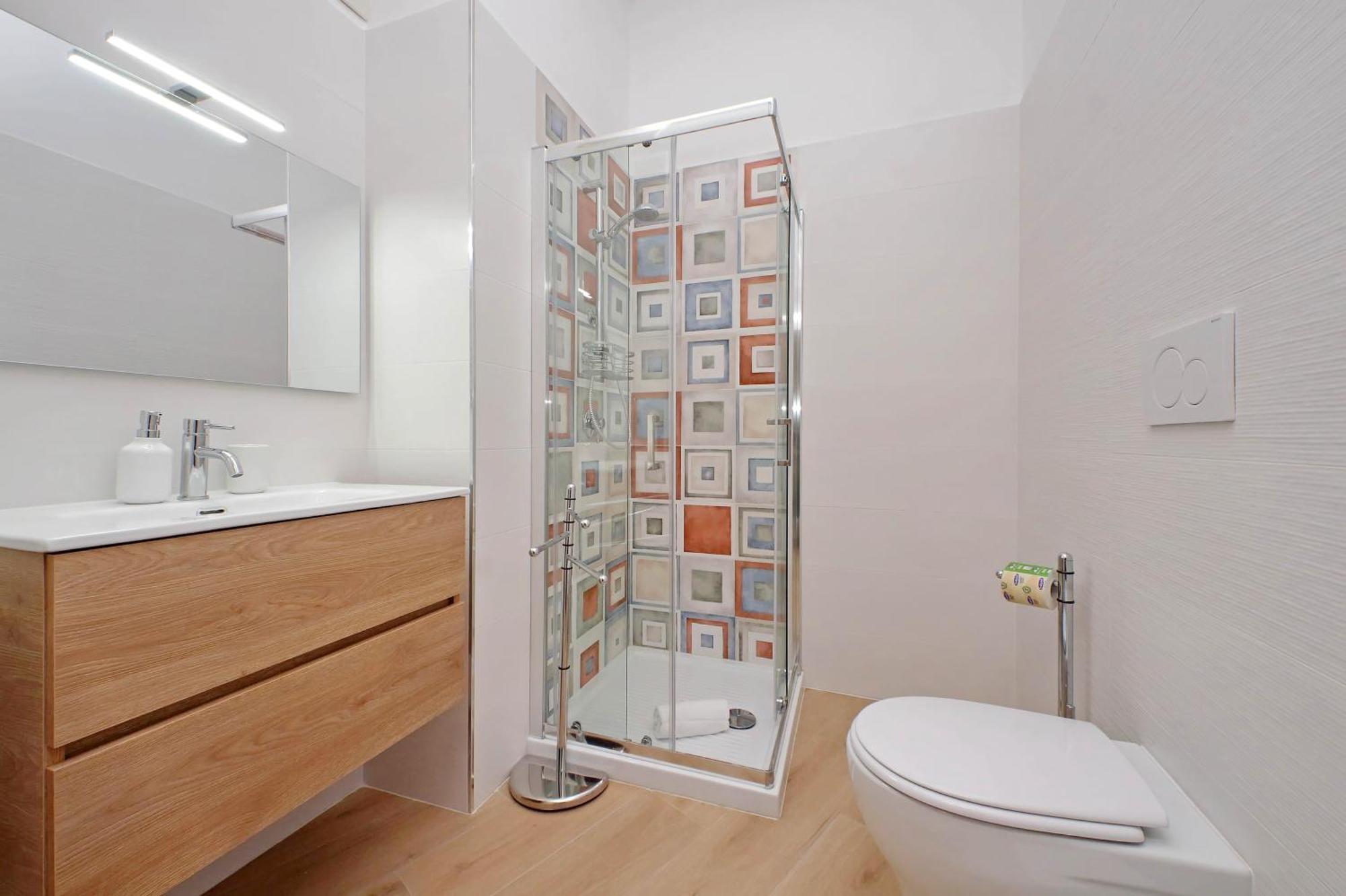 4bnb - Ottaviano Vatican Flat *