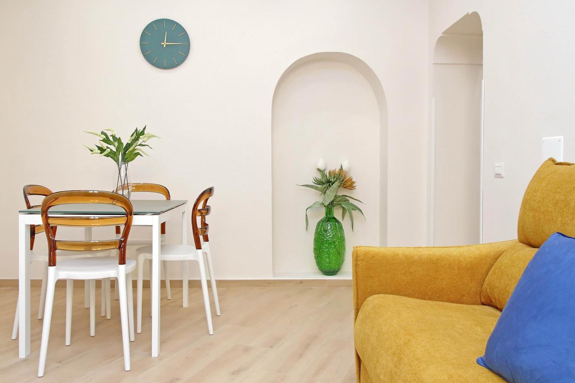 4bnb - Ottaviano Vatican Flat *