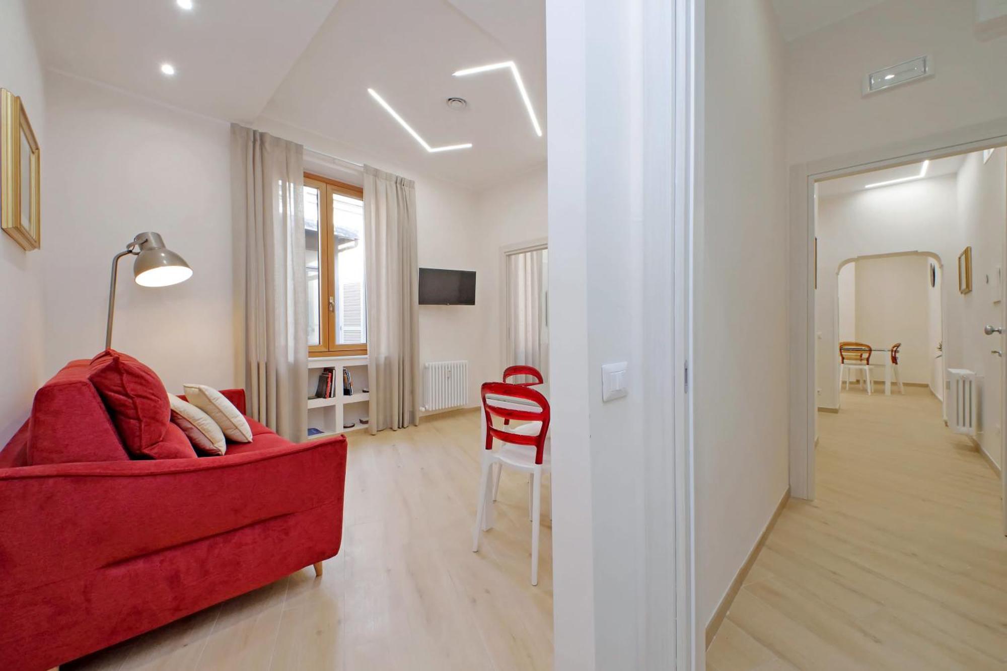 Appartamento 4bnb - Ottaviano Vatican Flat