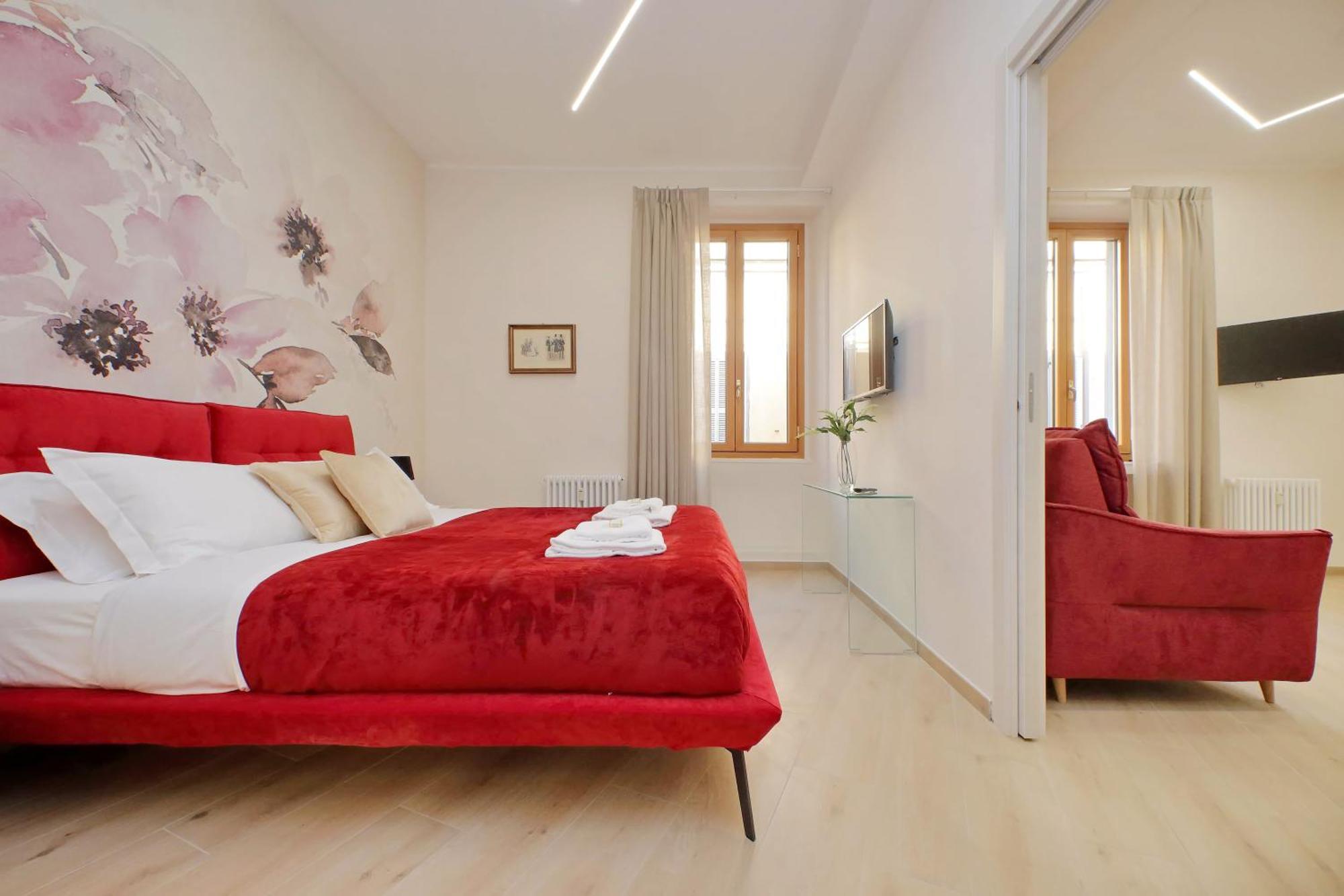 Appartamento 4bnb - Ottaviano Vatican Flat *