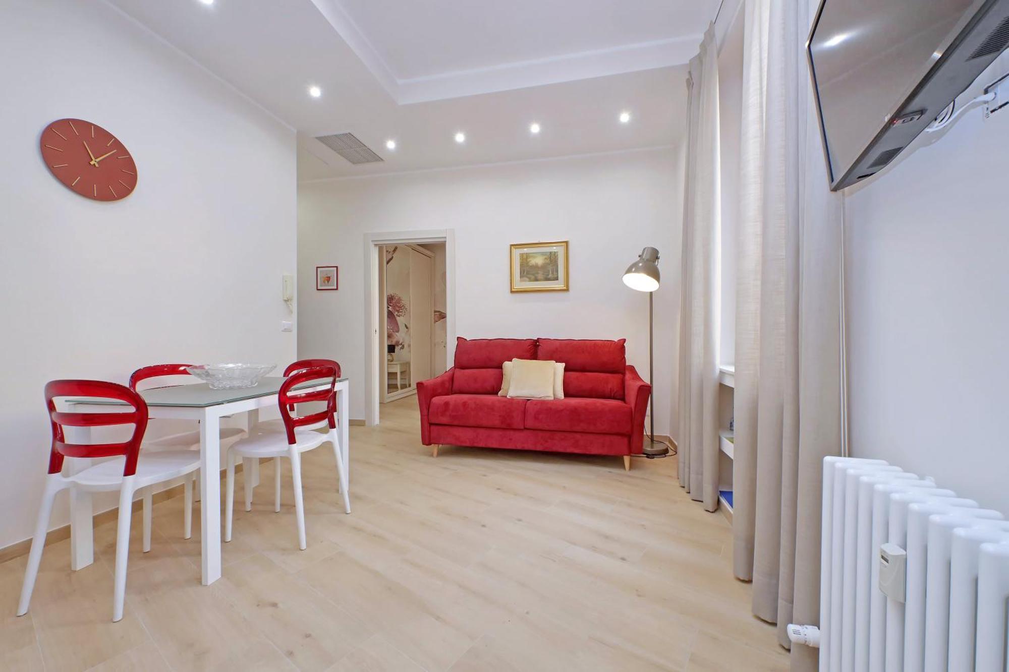 Appartamento 4bnb - Ottaviano Vatican Flat Roma