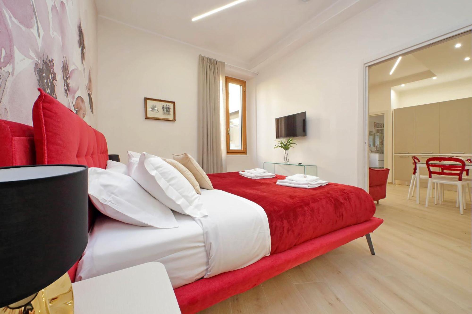 4bnb - Ottaviano Vatican Flat Appartamento