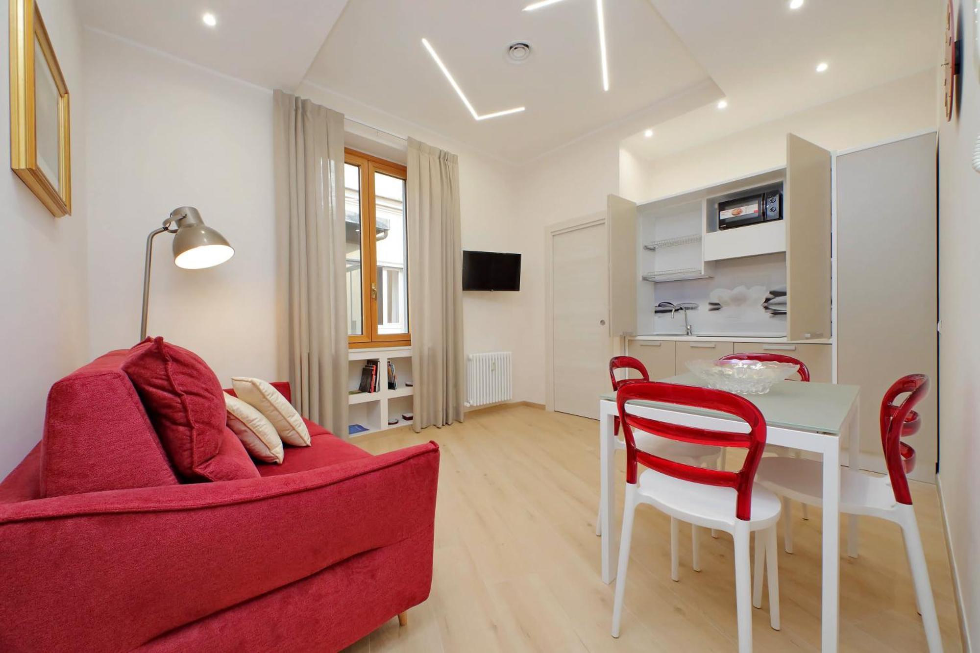 4bnb - Ottaviano Vatican Flat * Roma