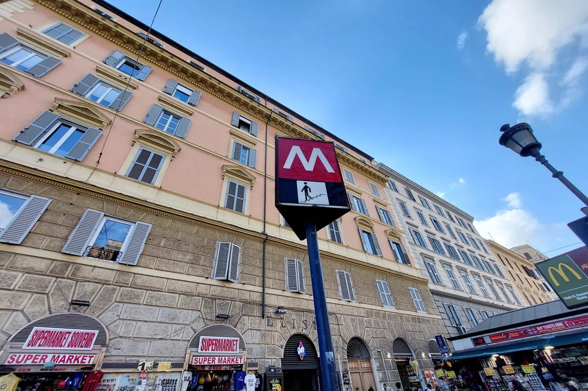 4bnb - Ottaviano Vatican Flat Appartamento *