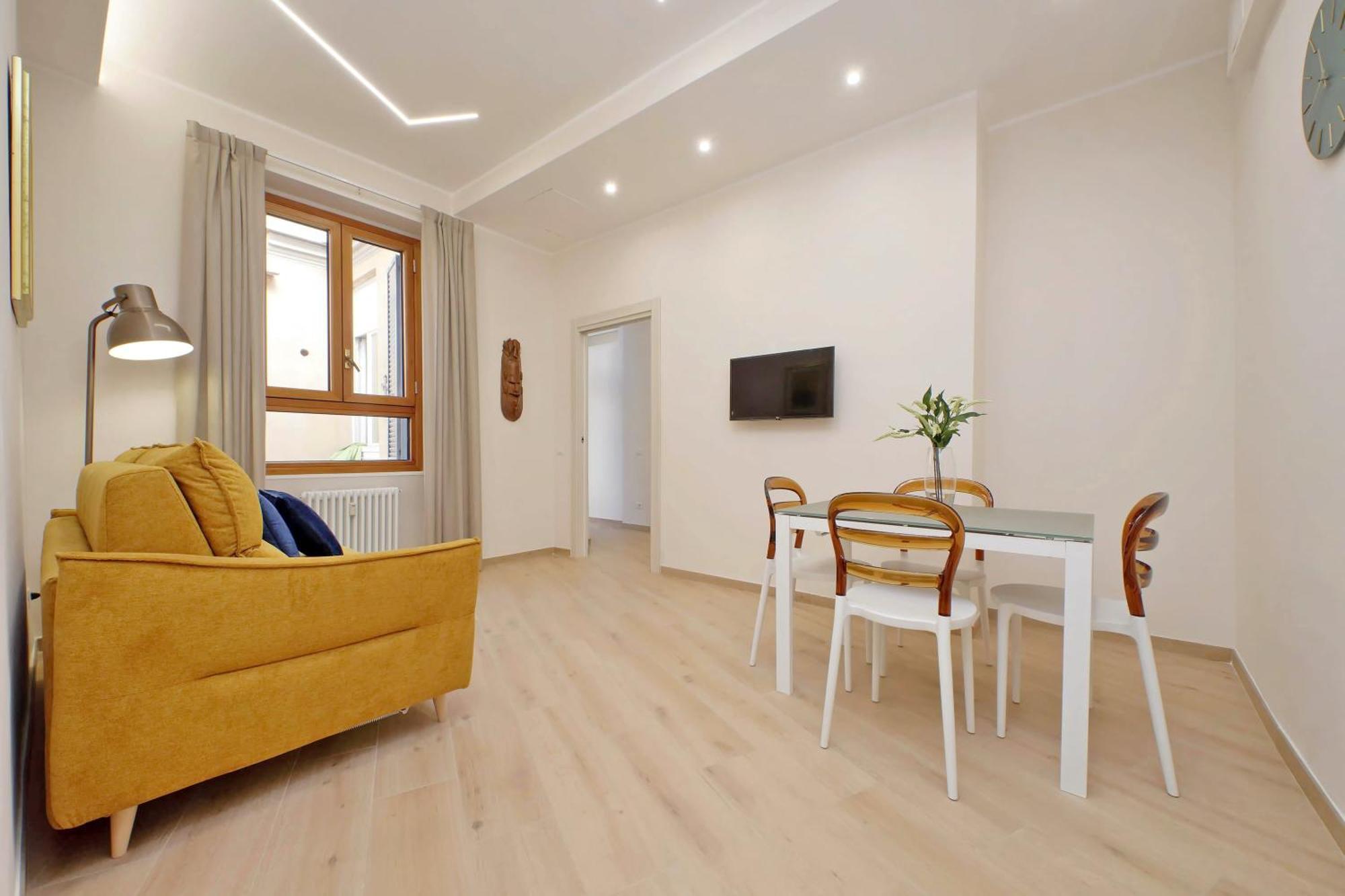 Appartamento 4bnb - Ottaviano Vatican Flat Roma