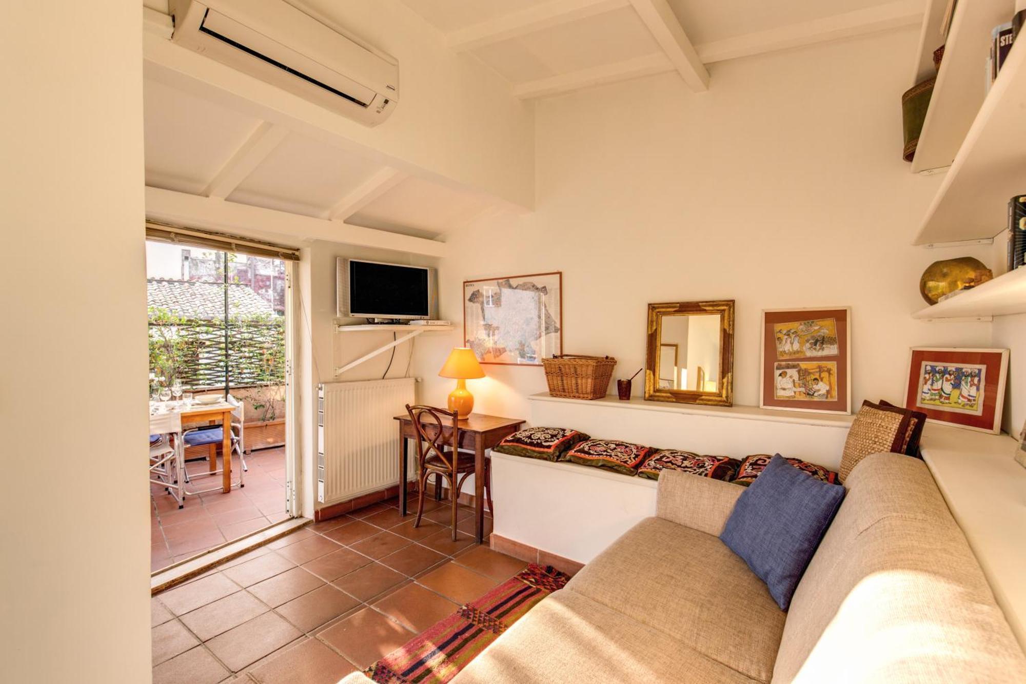 Amazing Penthouse With Terrace Near Navona Square Apartment Rome