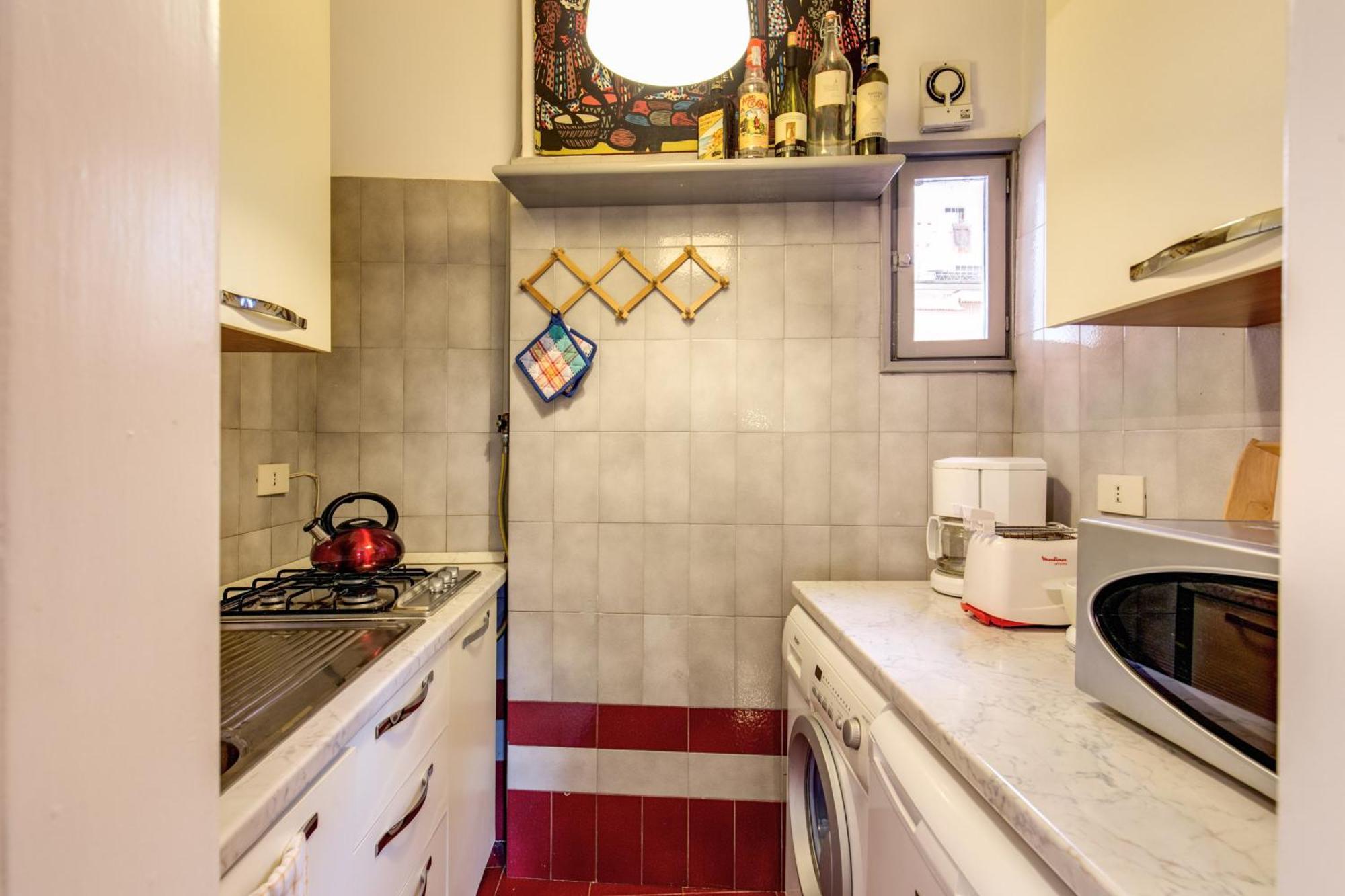 Amazing Penthouse With Terrace Near Navona Square