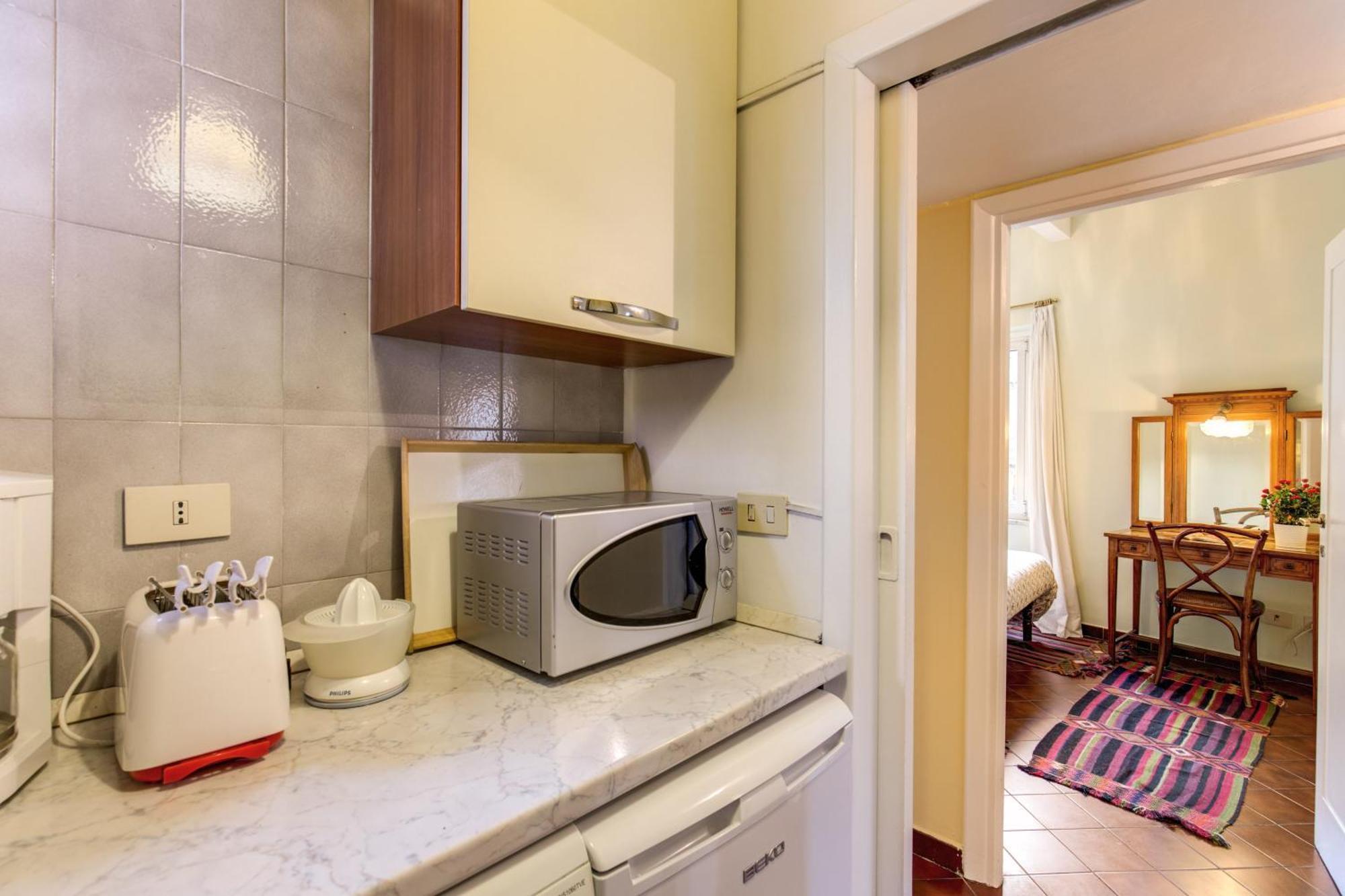 Apartment Amazing Penthouse With Terrace Near Navona Square
