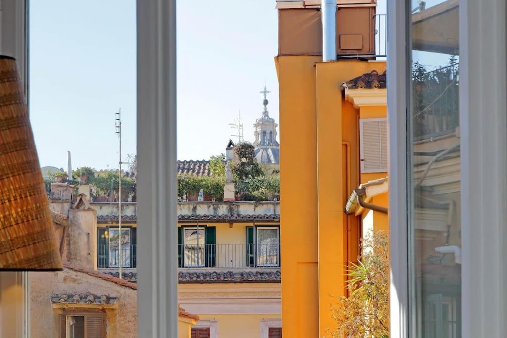 Appartement Spagna Rome