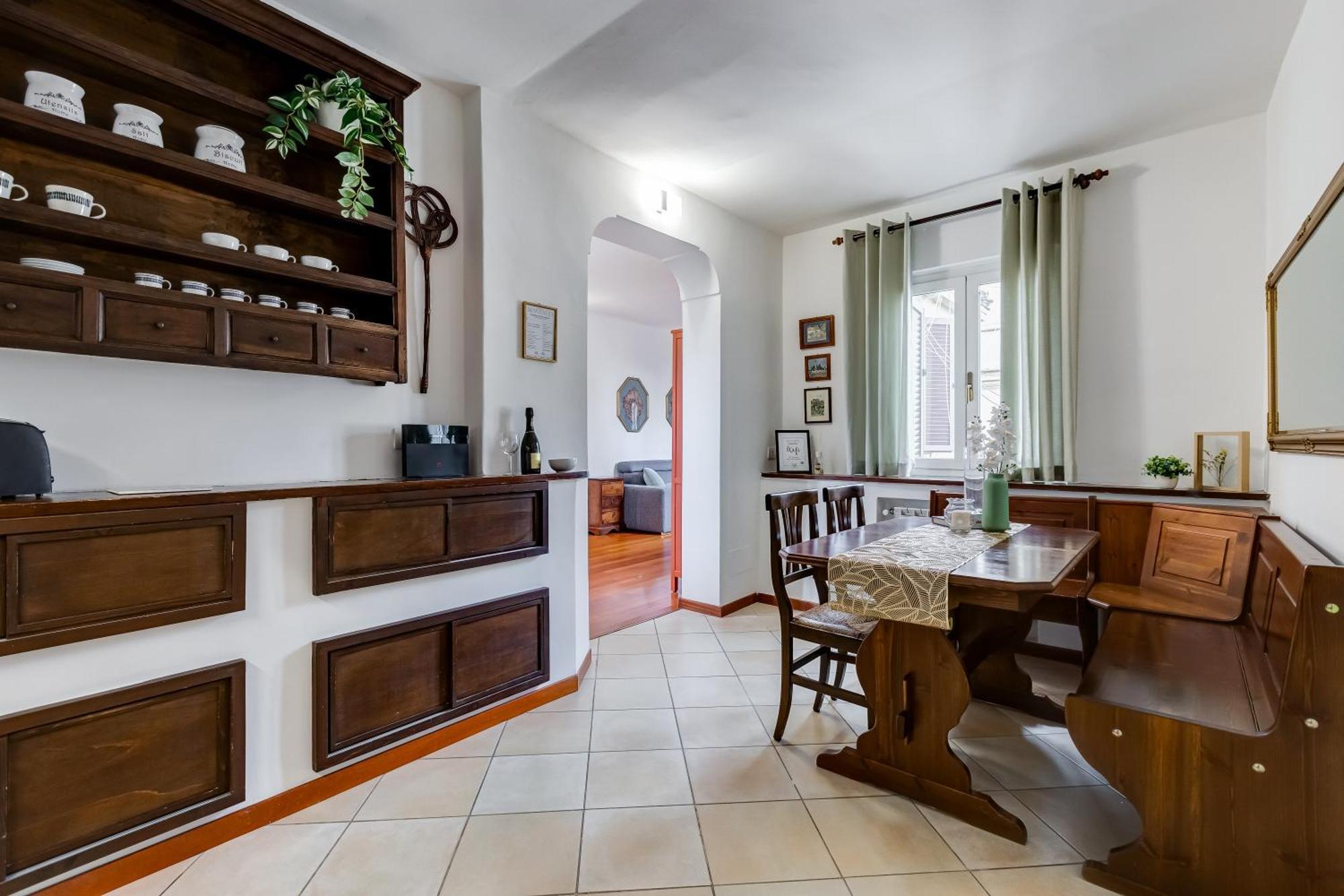 Apartment Bdc - Penthouse Brancaccio *