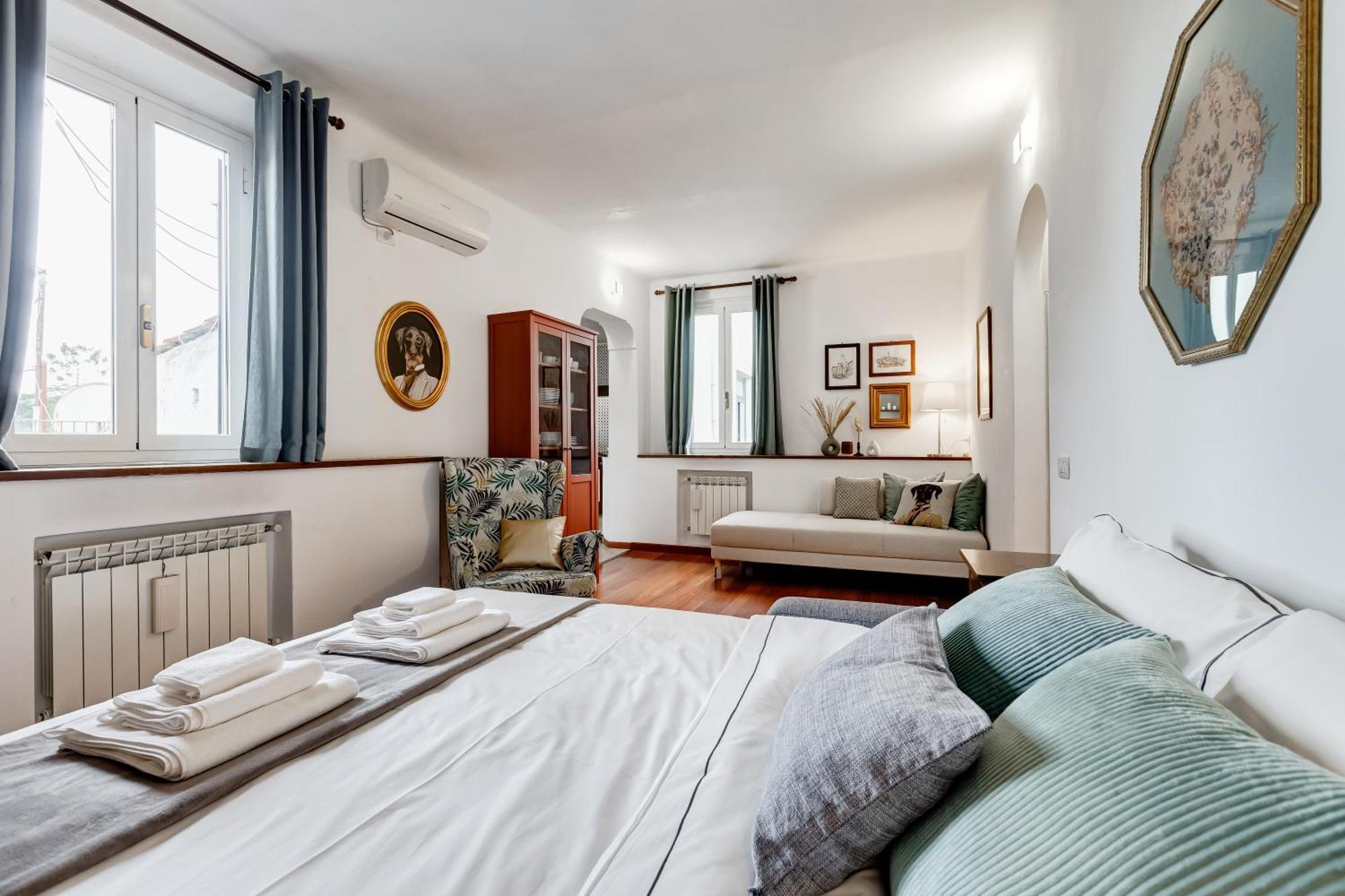 Bdc - Penthouse Brancaccio Apartment