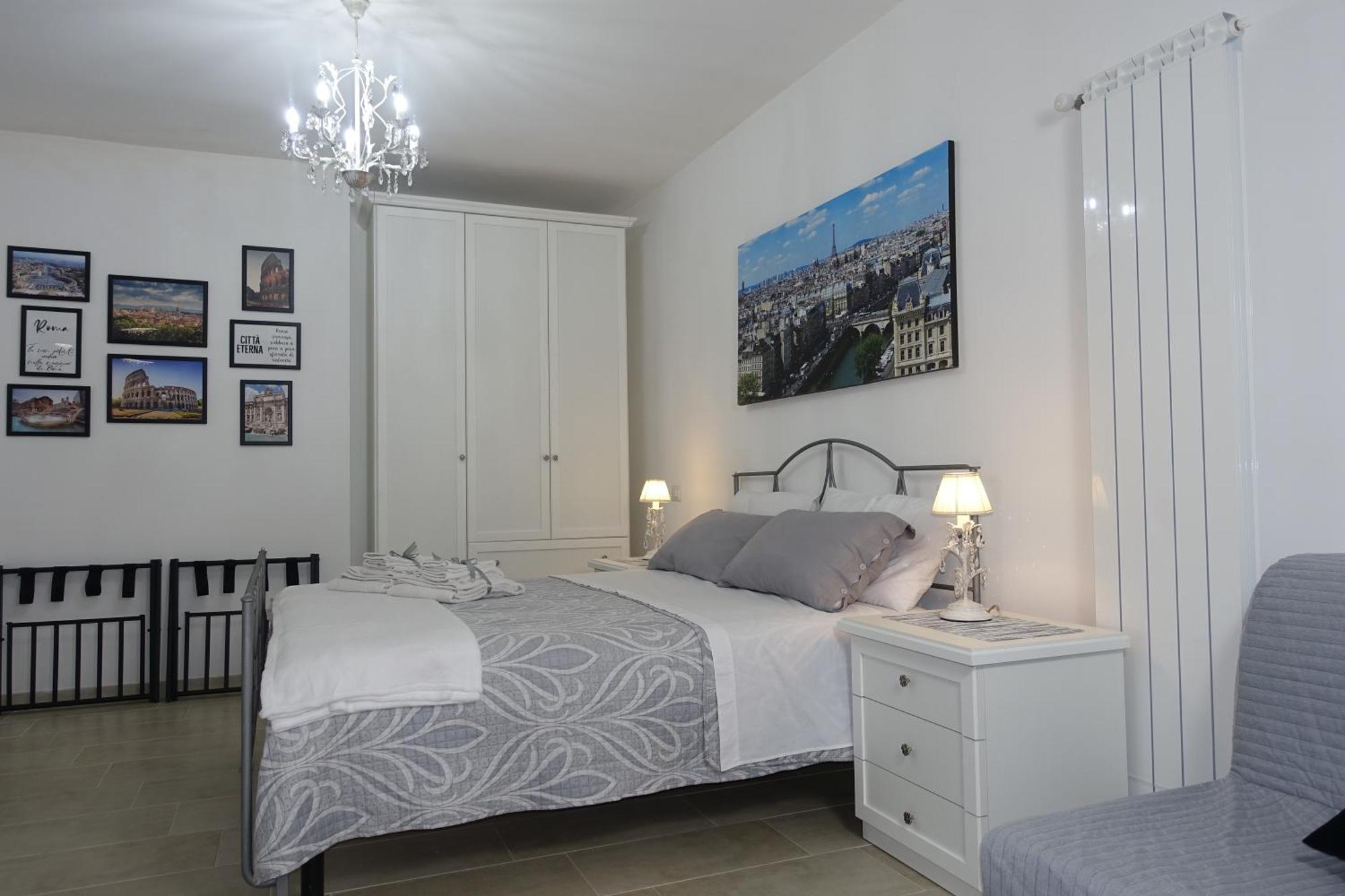 Maison Charlotte Appartement Rome
