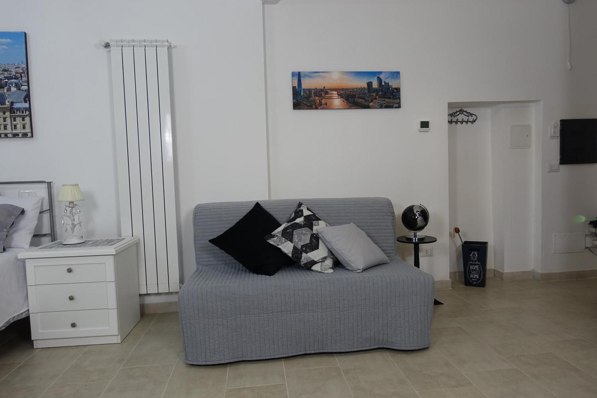 Maison Charlotte Appartement Rome
