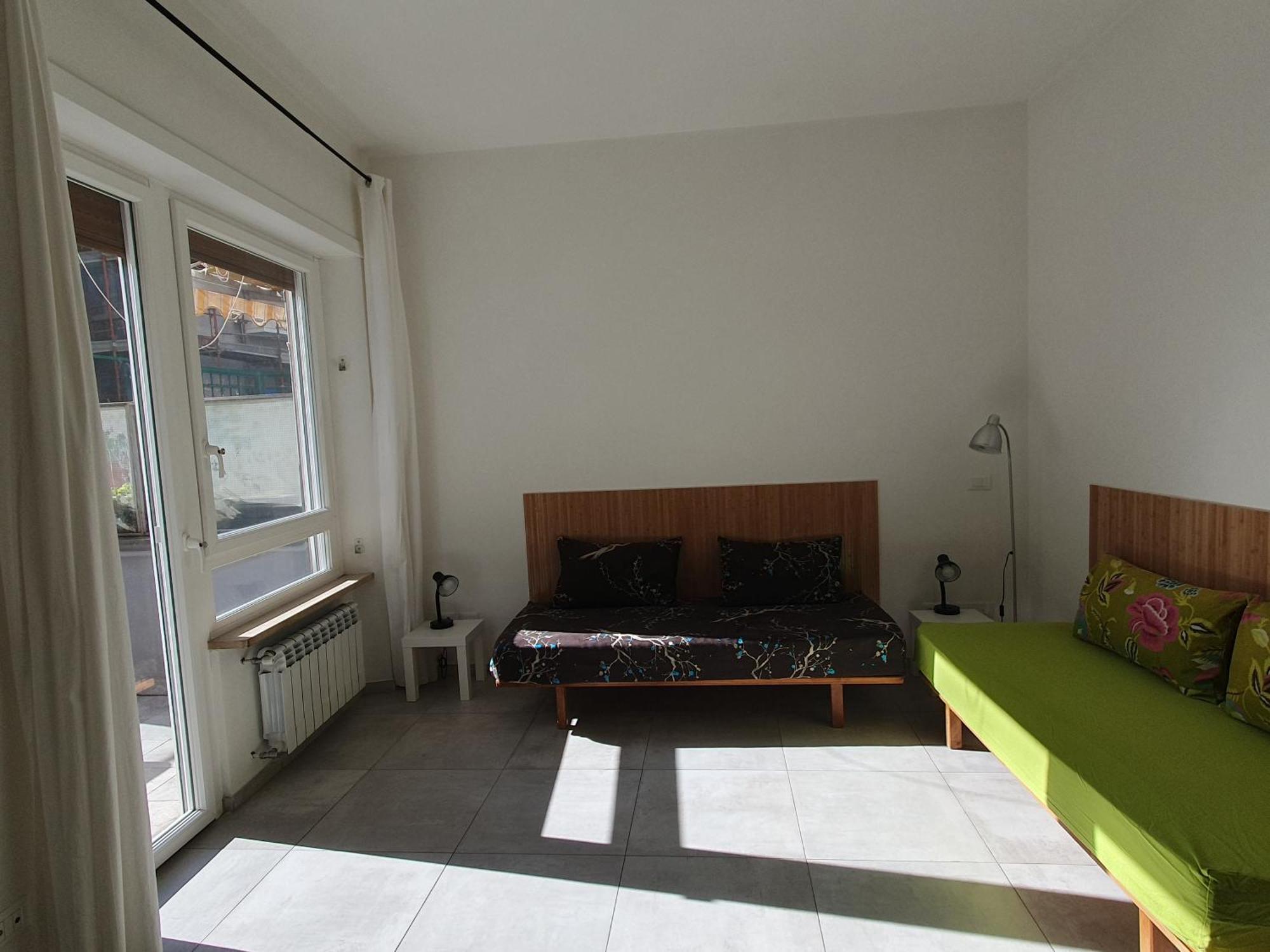 Trastevere Marlu Garden House Appartement