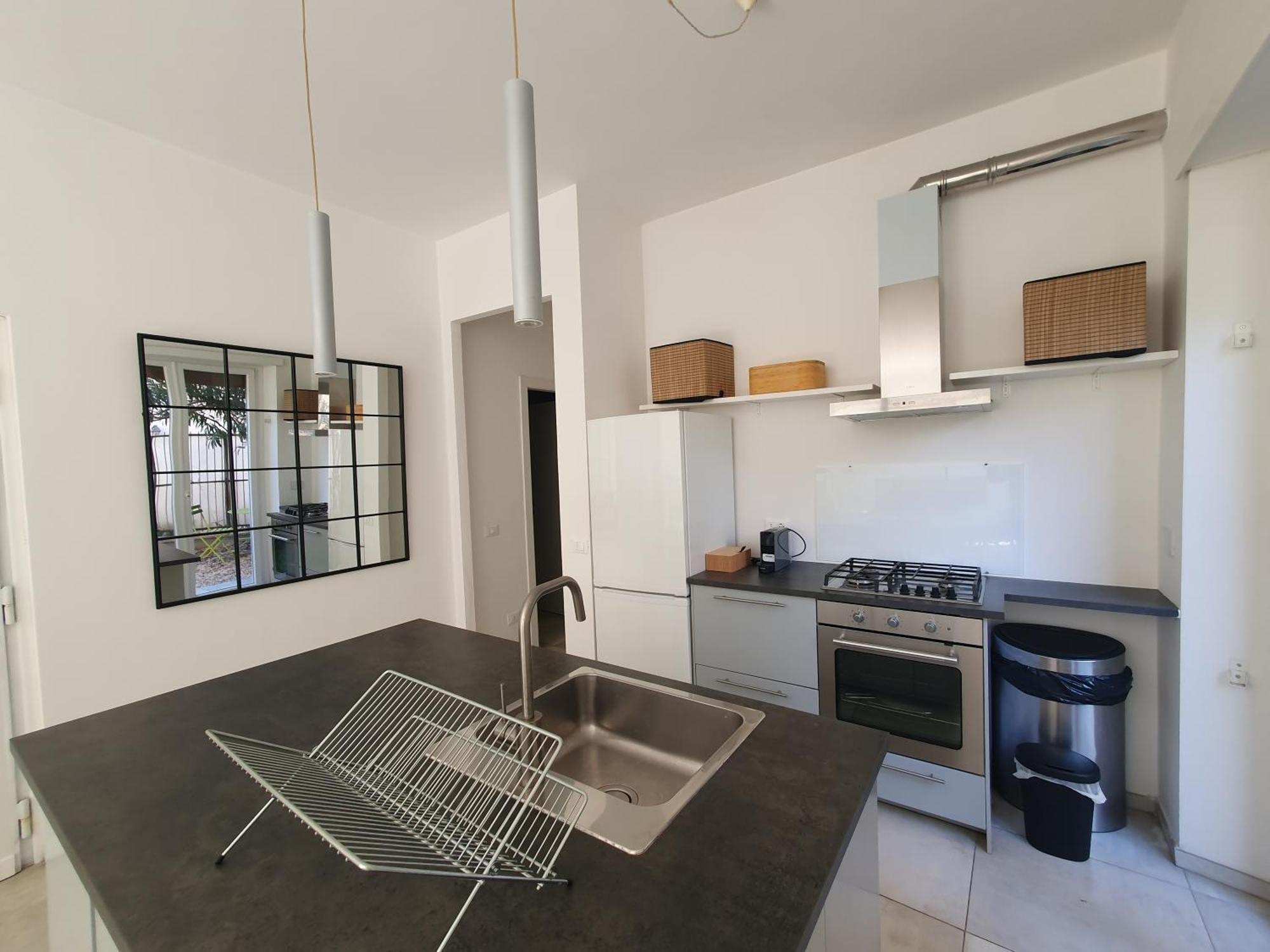 Trastevere Marlu Garden House Appartement Rome