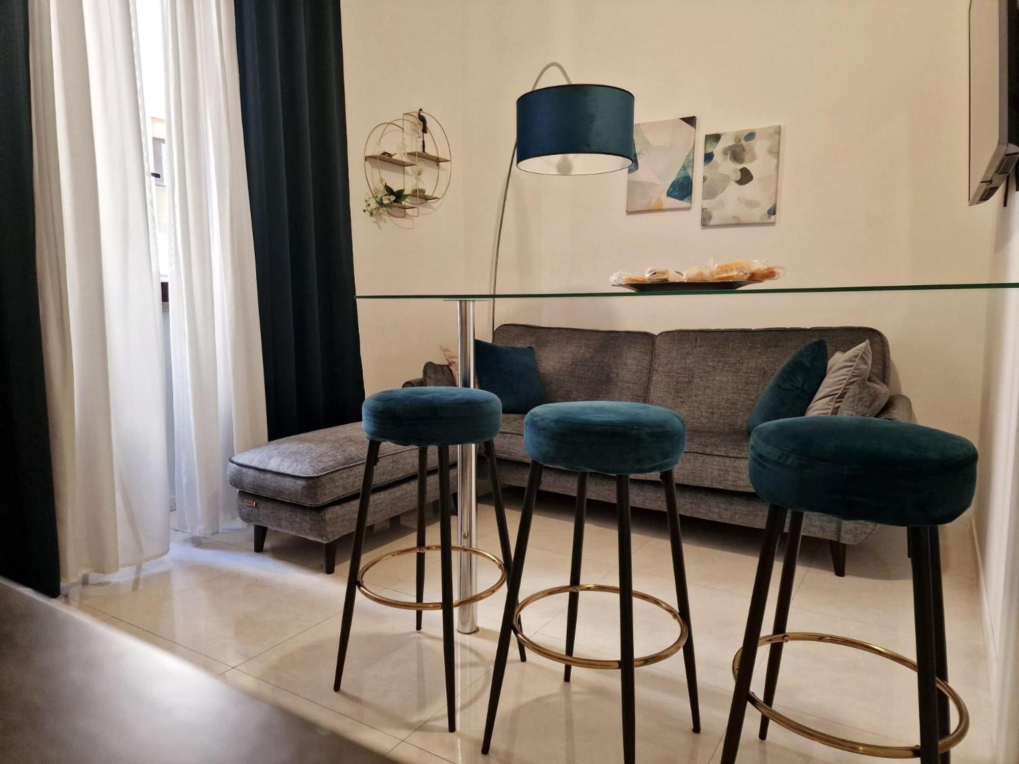 Drs- Roman's Ruins Colosseum Appartement Rome